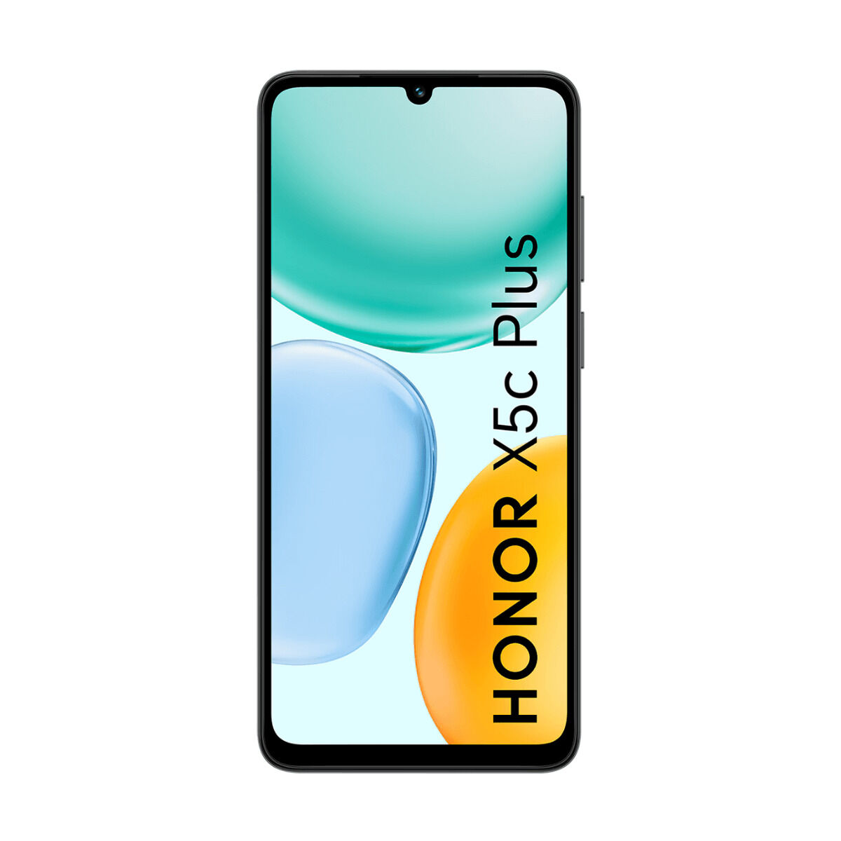 Smartphone Honor Honor X5c Plus 6,74" Octa Core 4 GB RAM 256 GB Negru