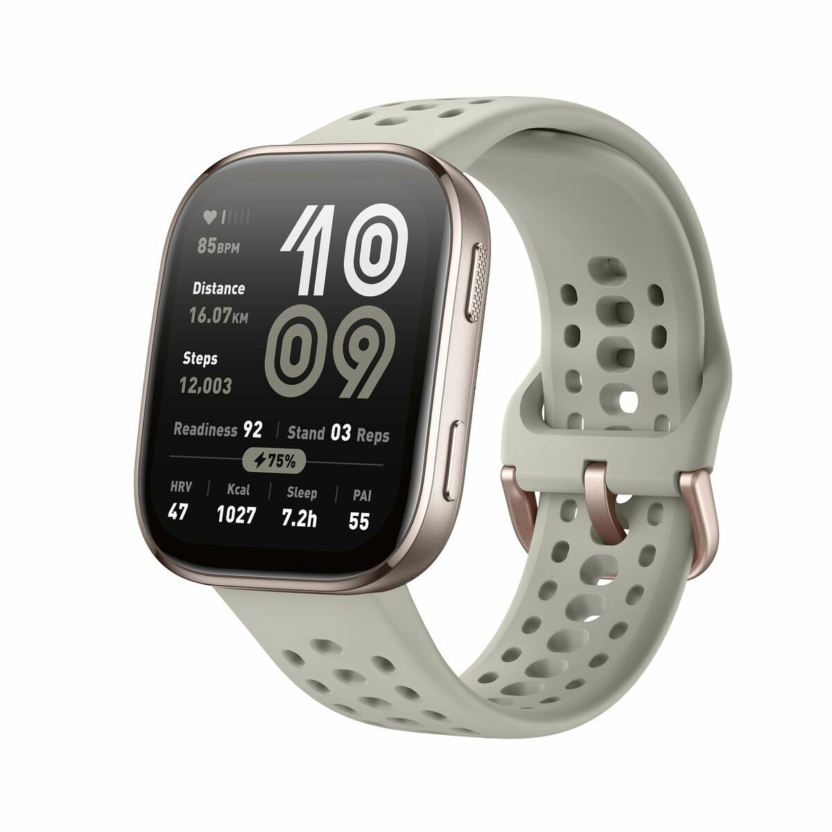 Smartwatch Amazfit Bip 6 Gri 1,97"