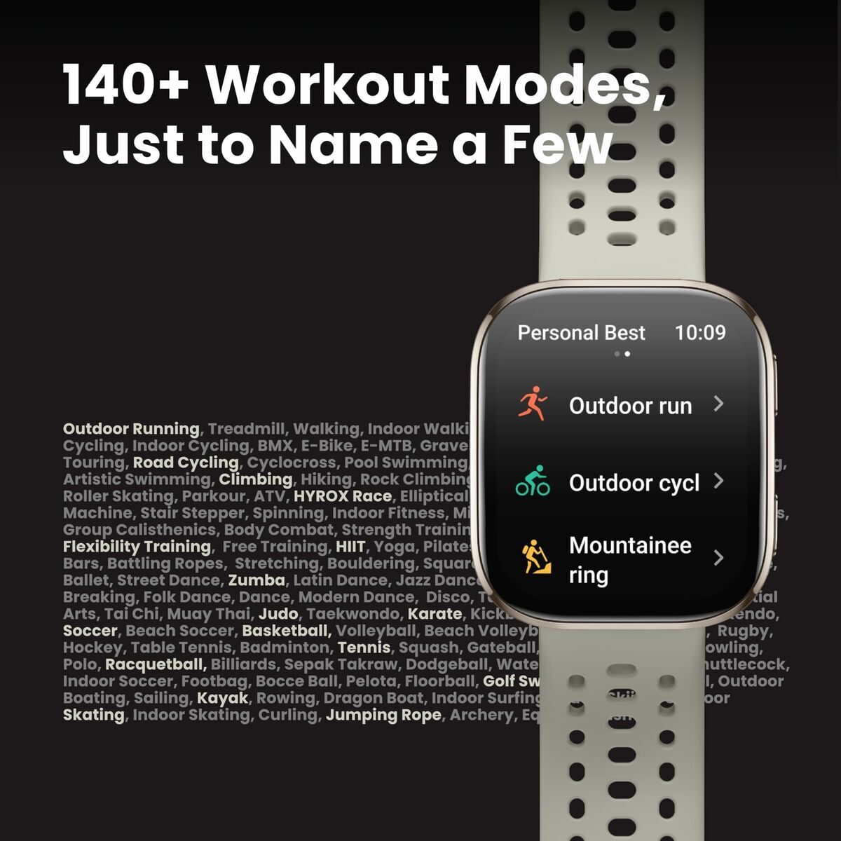 Smartwatch Amazfit Bip 6 Gri 1,97"