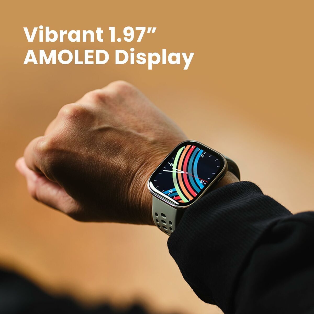 Smartwatch Amazfit Bip 6 Gri 1,97"