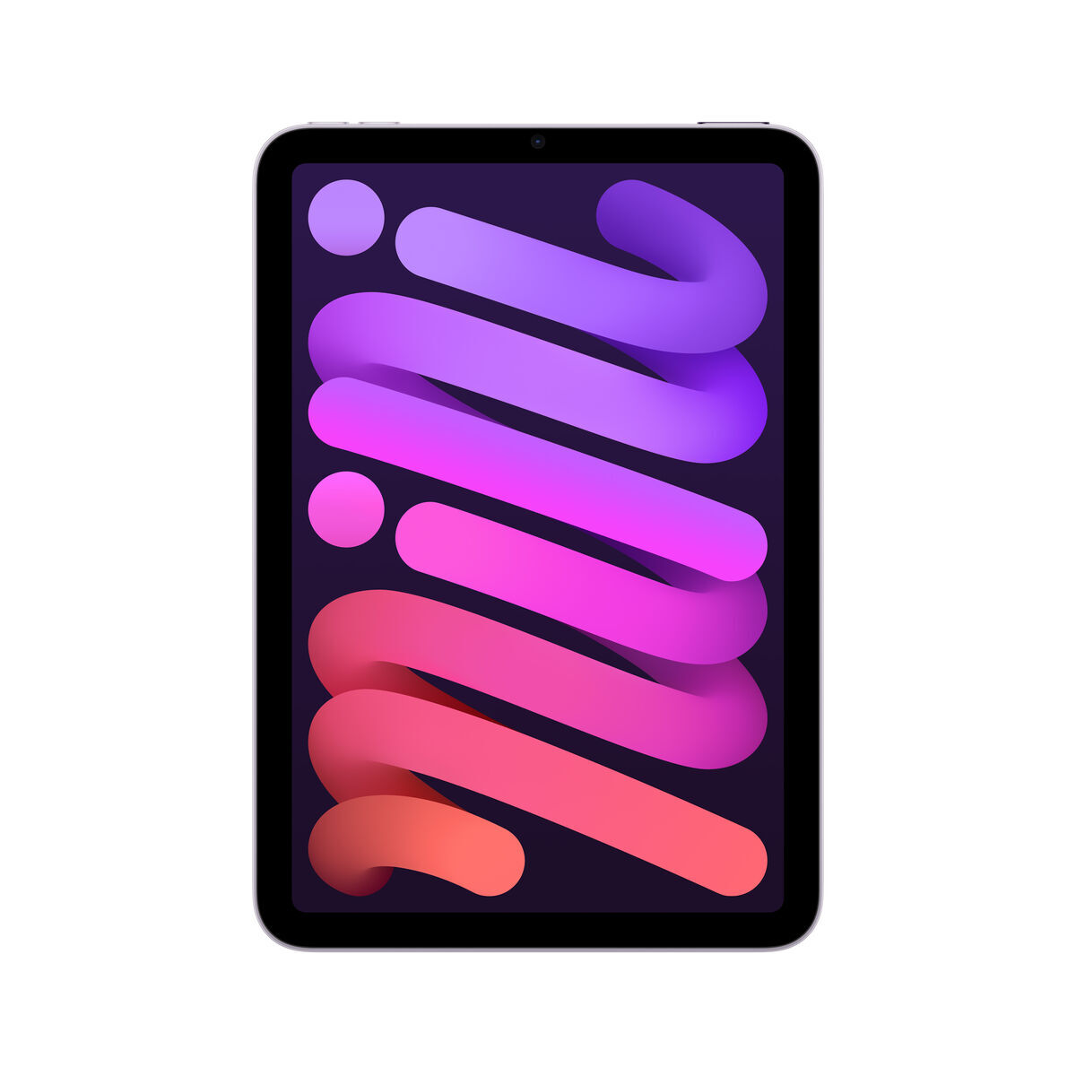 Tabletă Apple IPAD MINI 7 8,3" Hexa Core 8 GB RAM 256 GB Purpuriu