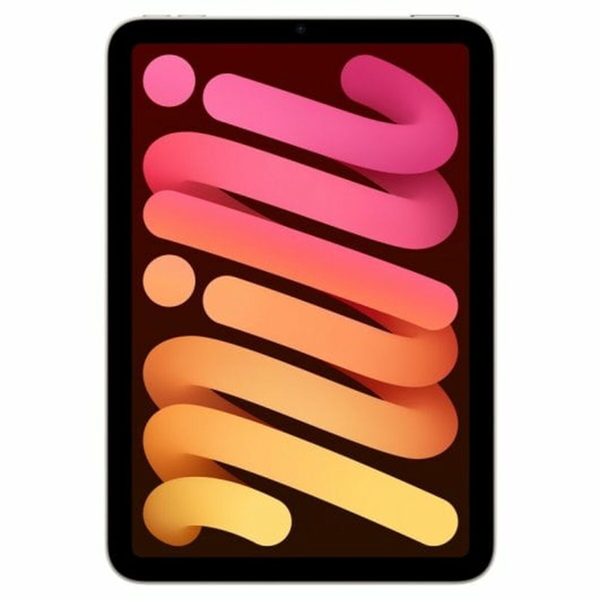 Tabletă Apple iPad mini 8,3" Hexa Core 8 GB RAM 256 GB Alb