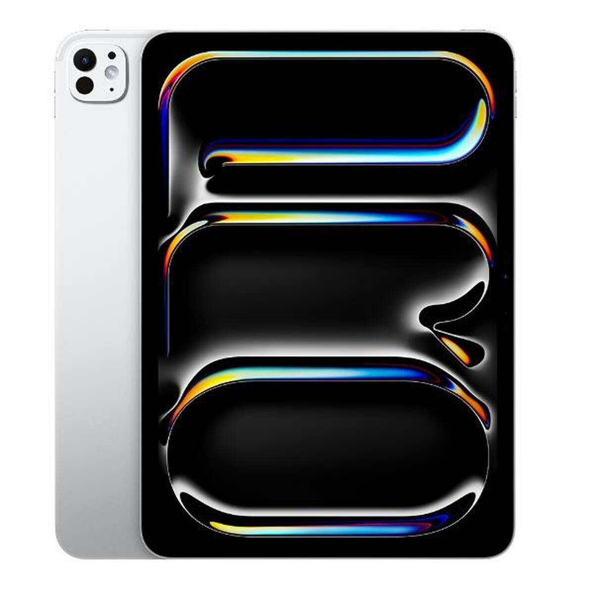 Tabletă Apple iPad Pro 2024 11" 256GB WiFi + Cellular 11" Octa Core 8 GB RAM 256 GB Argintiu