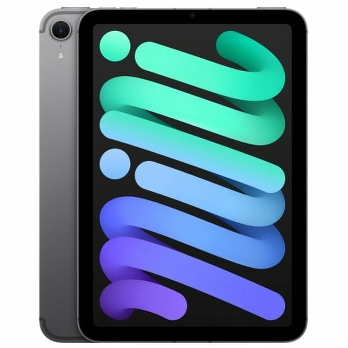 Tabletă Apple iPad Mini 7 8,3" 512 GB Gri