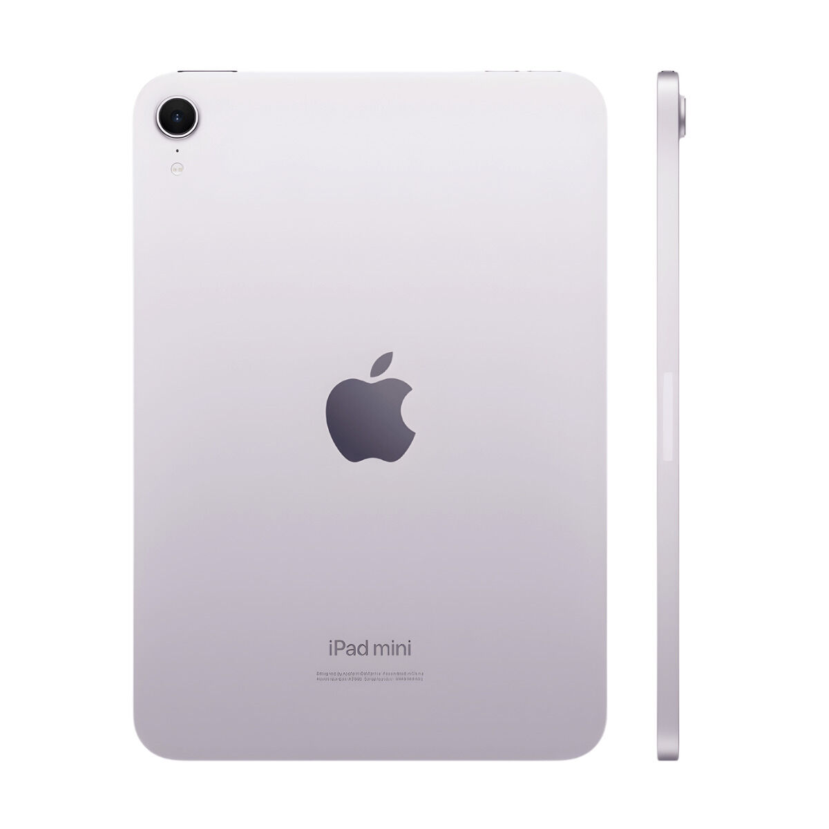 Tabletă Apple iPad Mini 2024 (7ª Gen.) Hexa Core 8 GB RAM 512 GB Purpuriu 8,3"