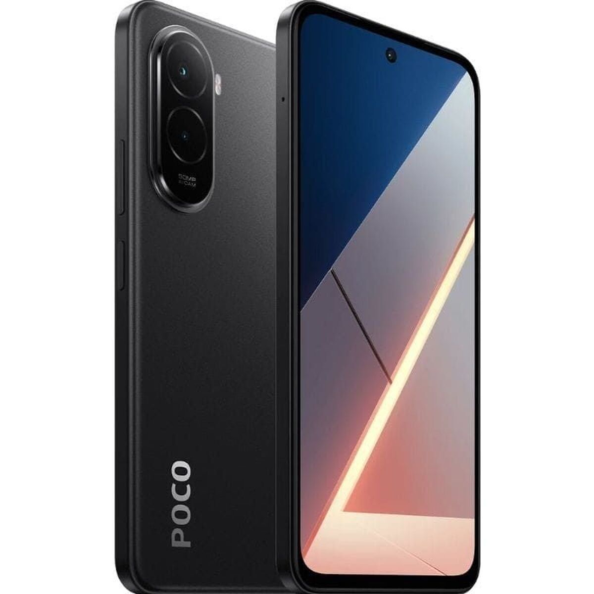 Smartphone Xiaomi POCO M7 6,9" Octa Core 8 GB RAM 256 GB Negru