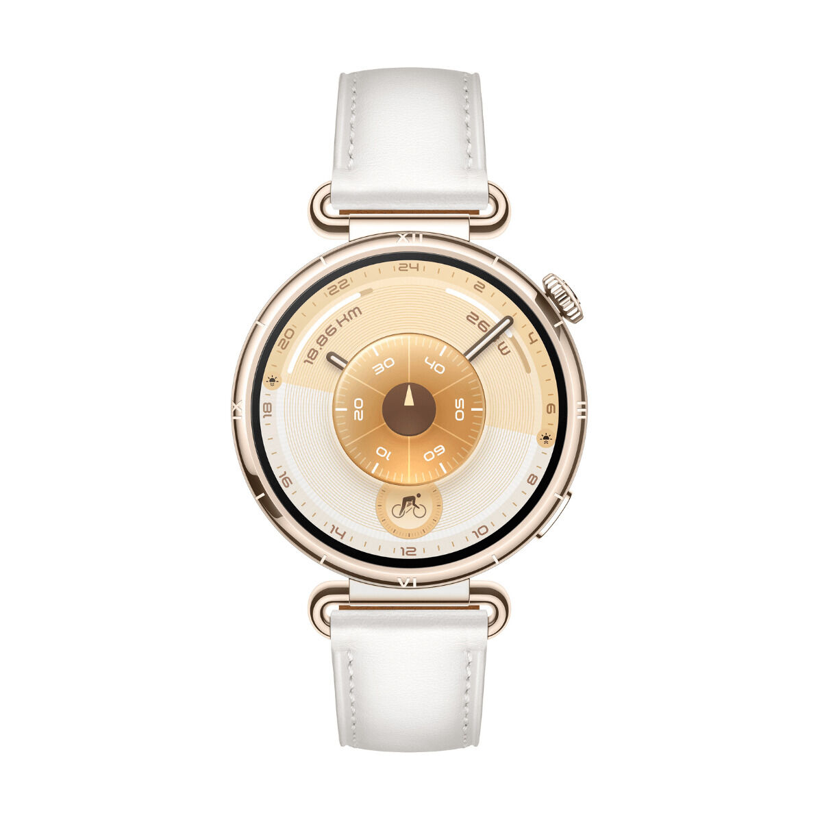 Smartwatch Huawei Watch GT 6 Konsu-B19L Alb 1,32"