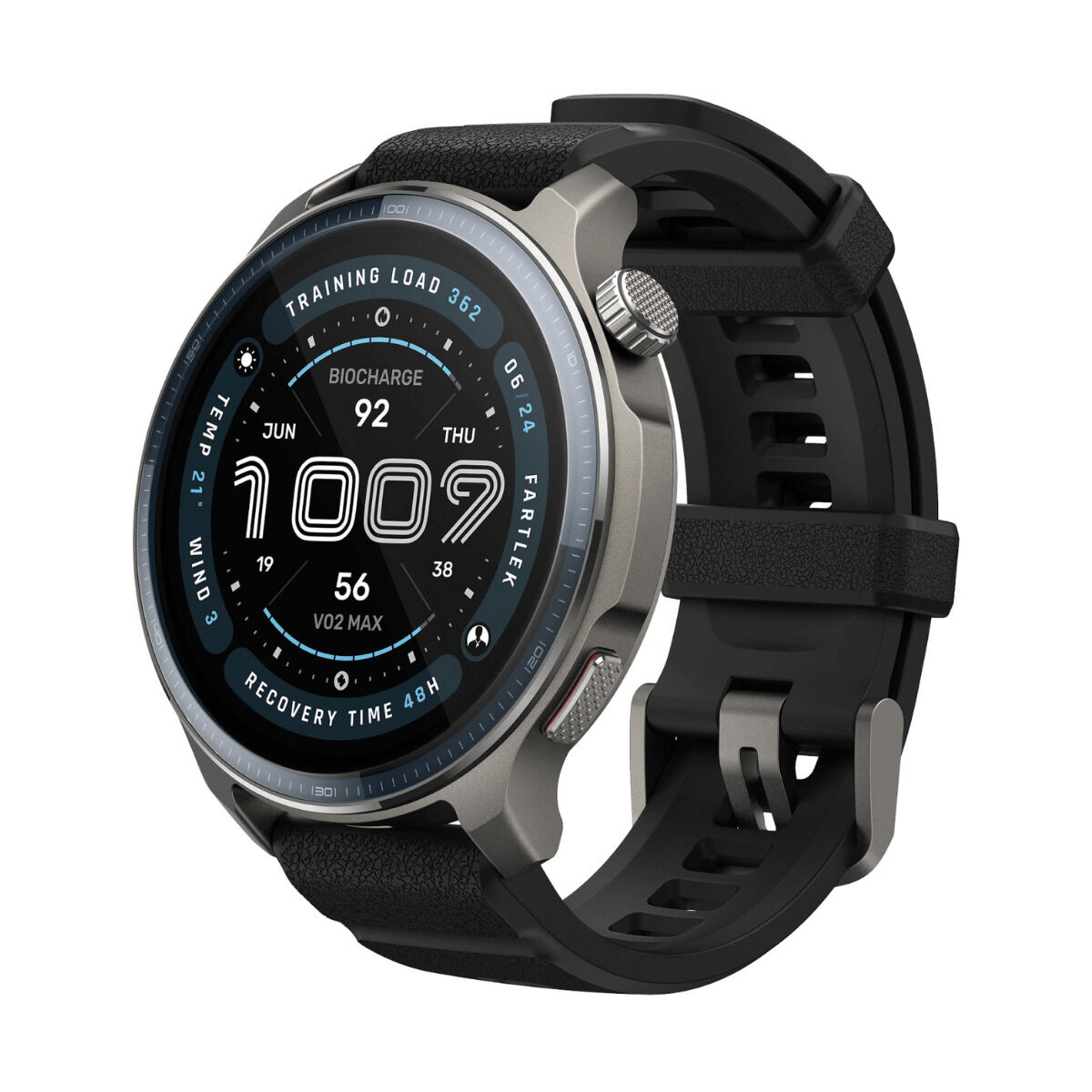 Smartwatch Amazfit Balance 2 Negru 1,5"