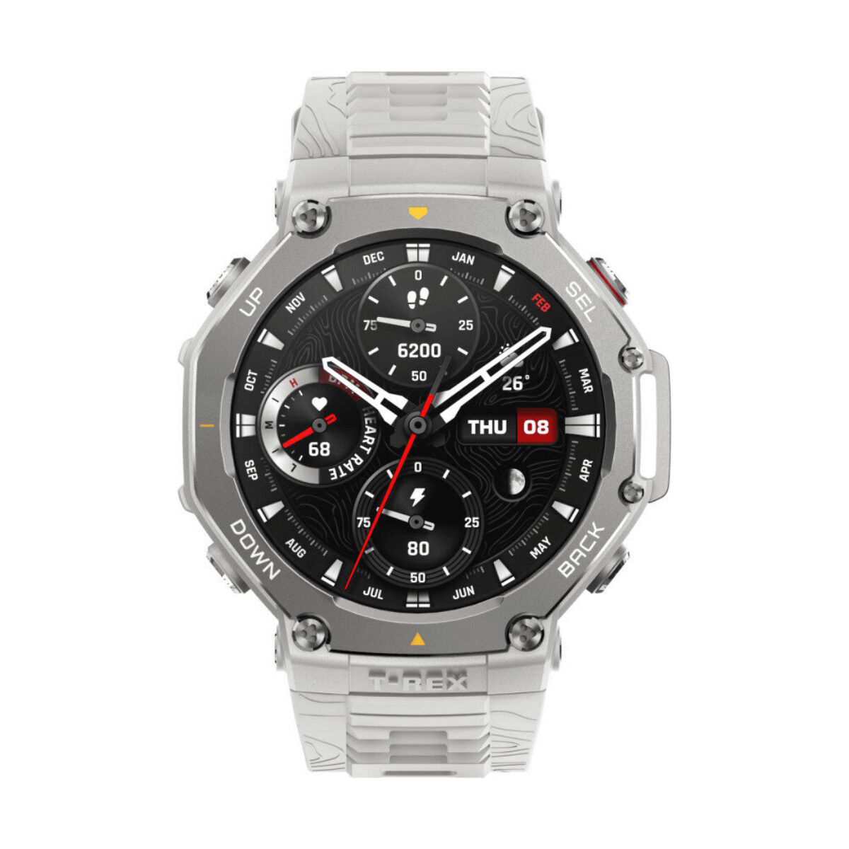 Smartwatch Amazfit T-Rex 3 Gri 1,5"