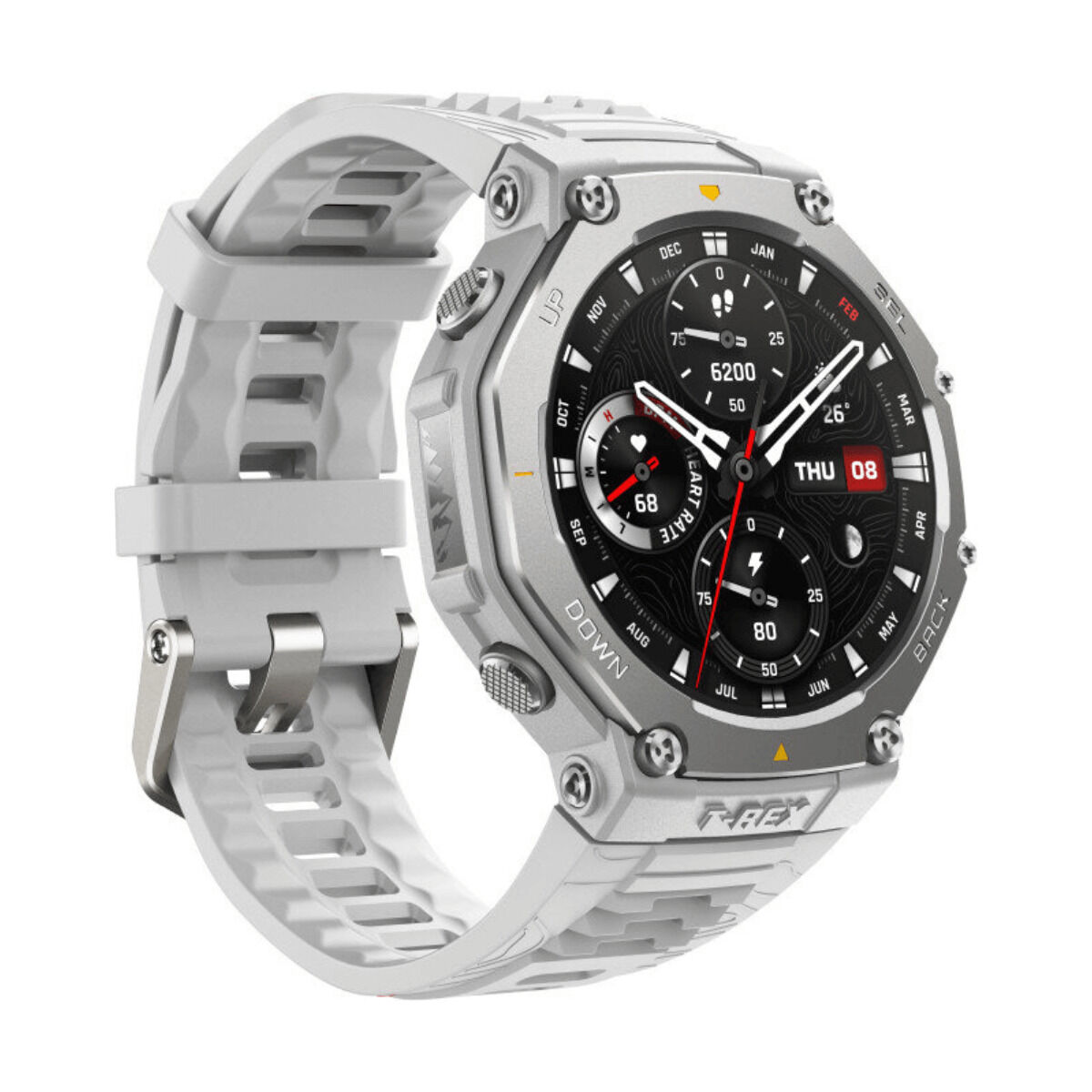 Smartwatch Amazfit T-Rex 3 Gri 1,5"