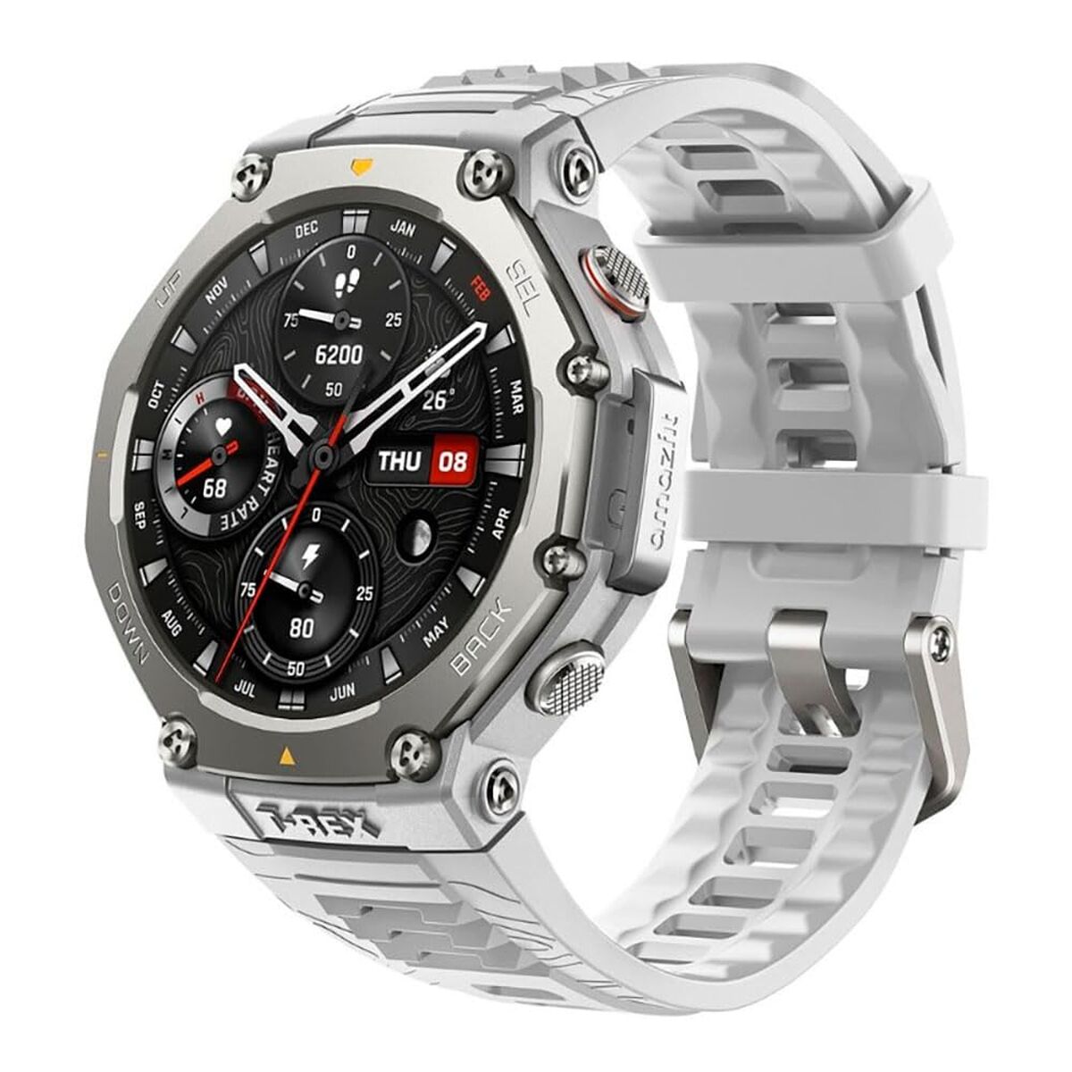 Smartwatch Amazfit T-Rex 3 Gri 1,5"