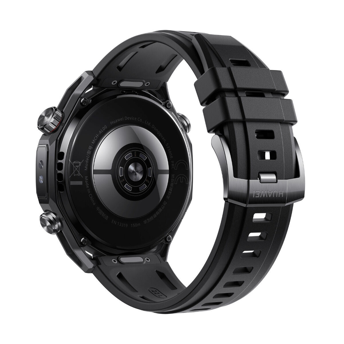 Smartwatch Huawei Watch Ultimate 2 Negru 1,5" 46 mm Ø 48 mm