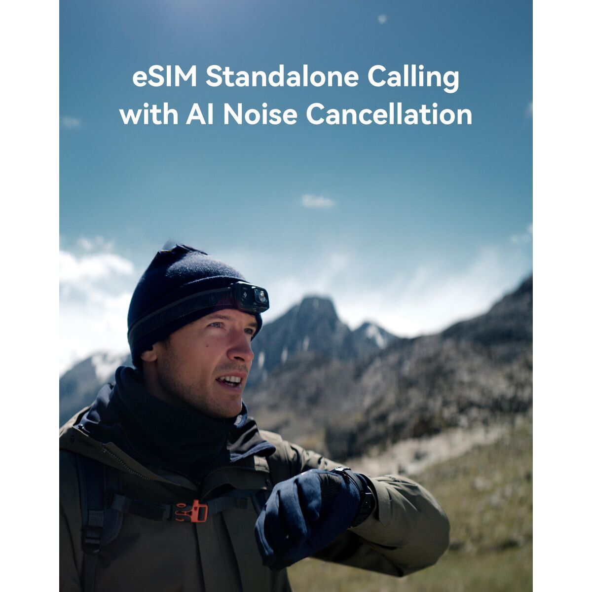 Smartwatch Huawei Watch Ultimate 2 Albastru 1,5" 46 mm Ø 48 mm