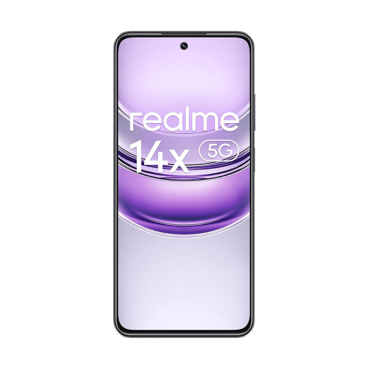 Smartphone Realme 14X 6,67" Octa Core 6 GB RAM 256 GB Negru