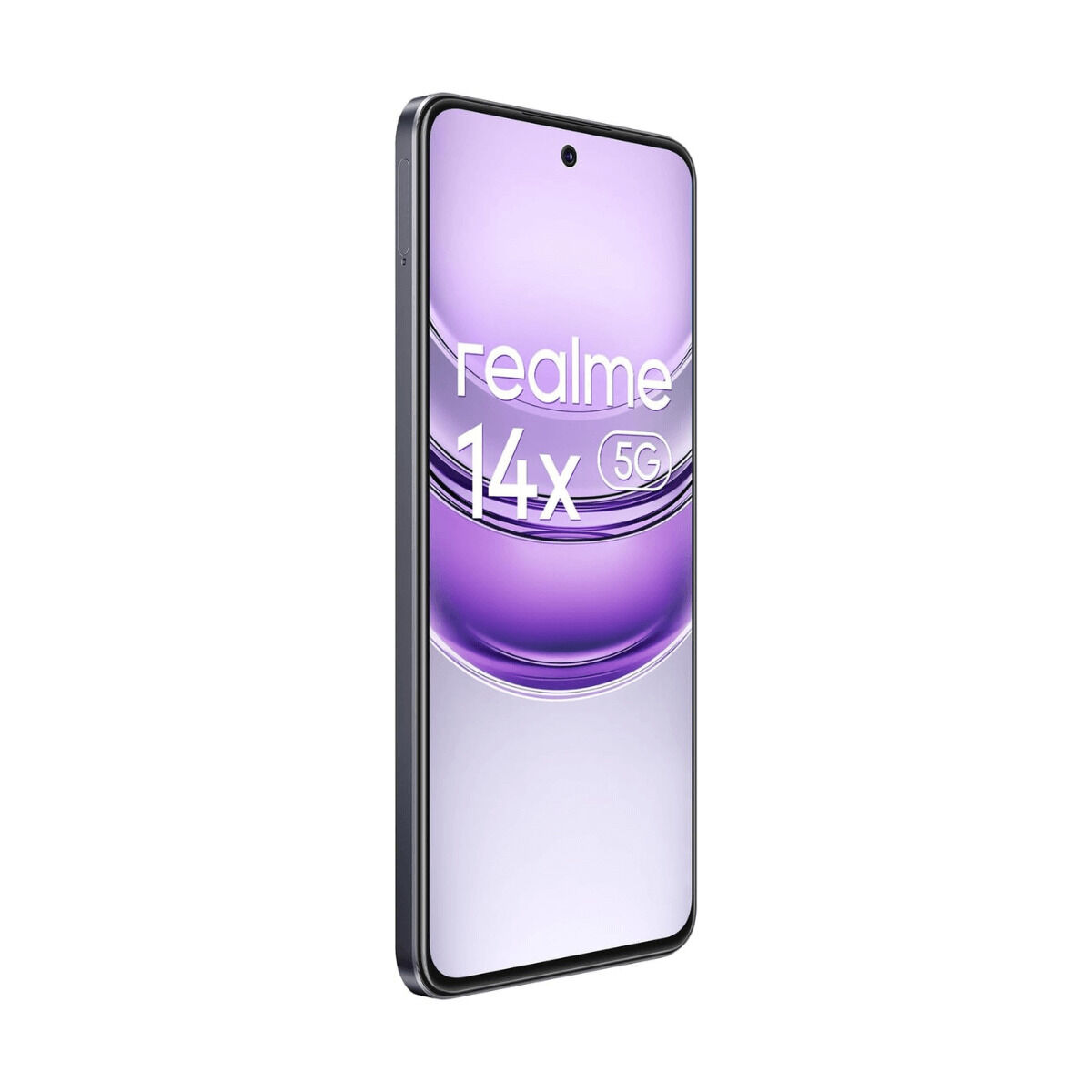 Smartphone Realme 14X 6,67" Octa Core 6 GB RAM 256 GB Negru