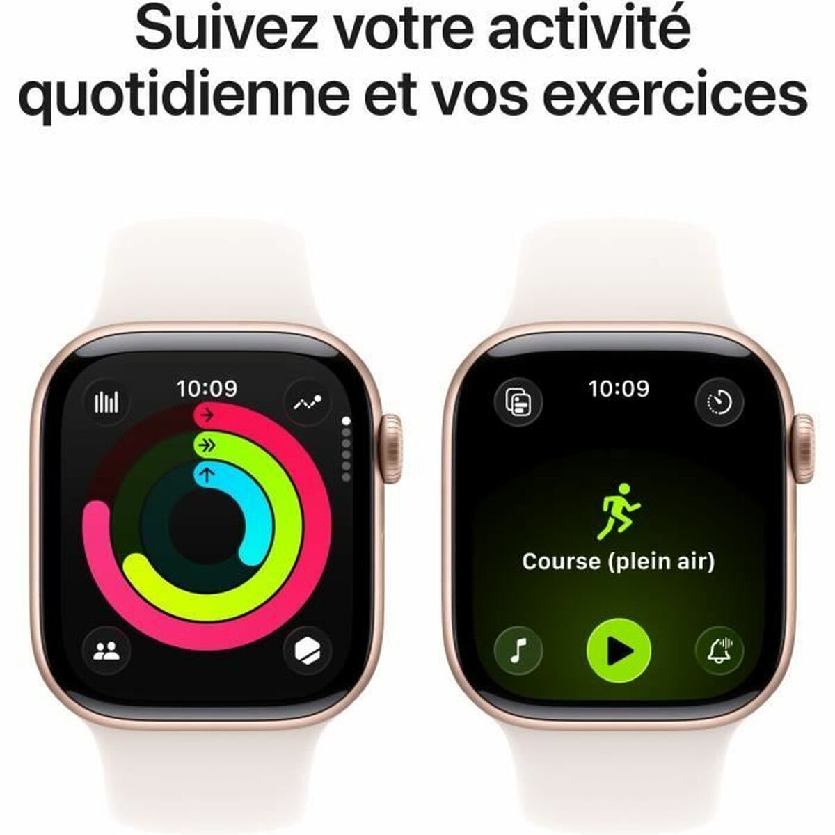 Smartwatch Apple Watch Series 11 Roz 1,77"