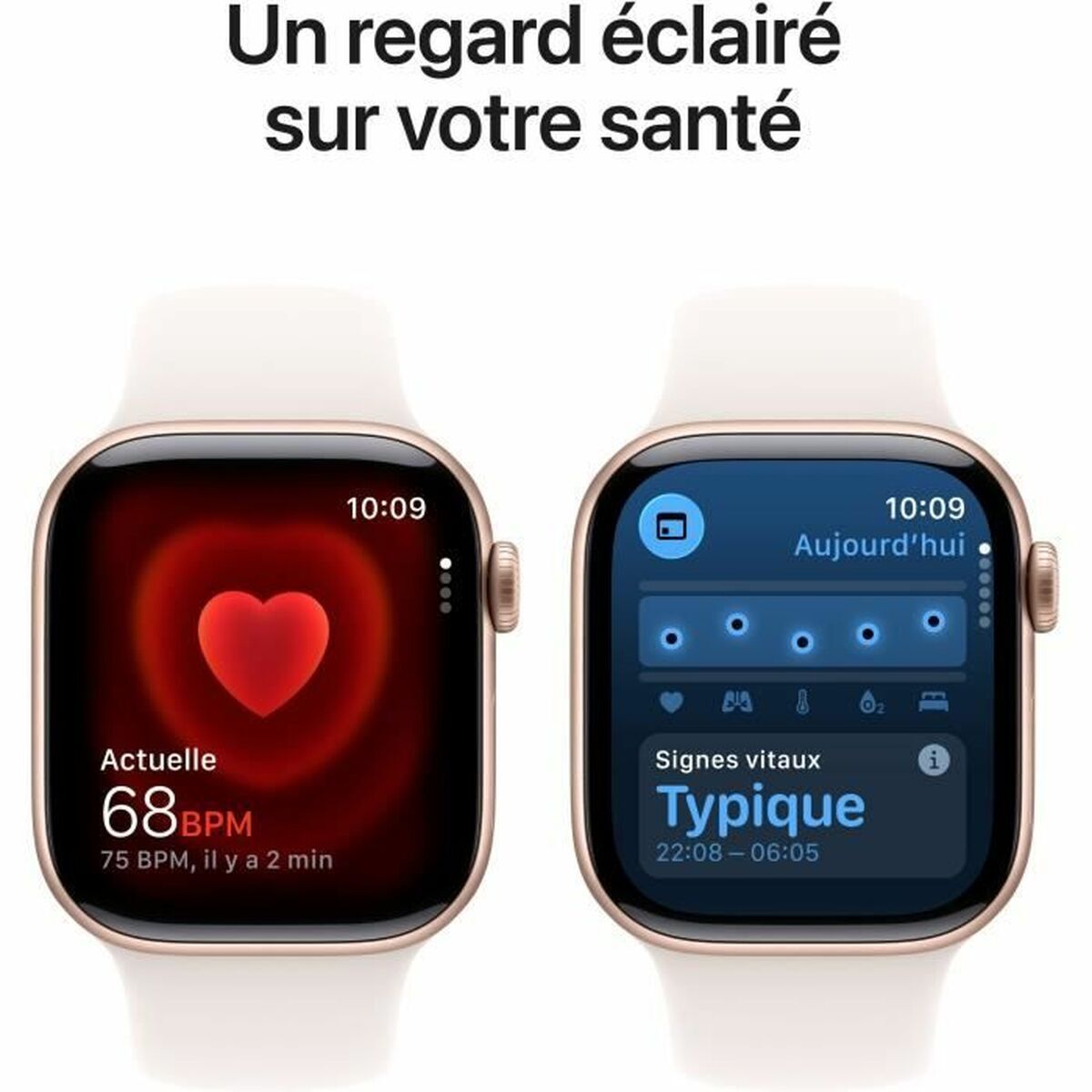Smartwatch Apple Watch Series 11 Roz 1,77"