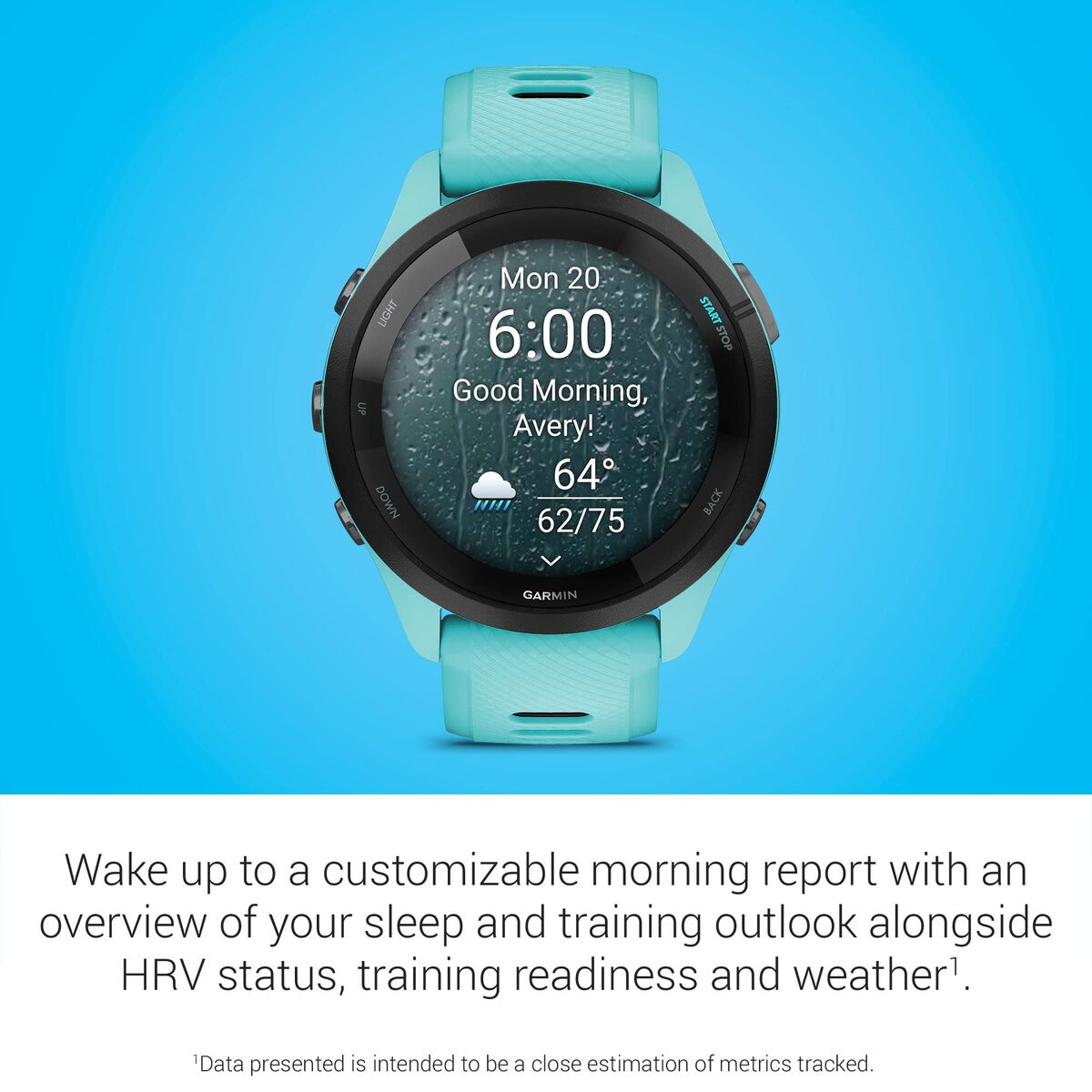 Smartwatch GARMIN 010-02810-12 1,3" 46 mm