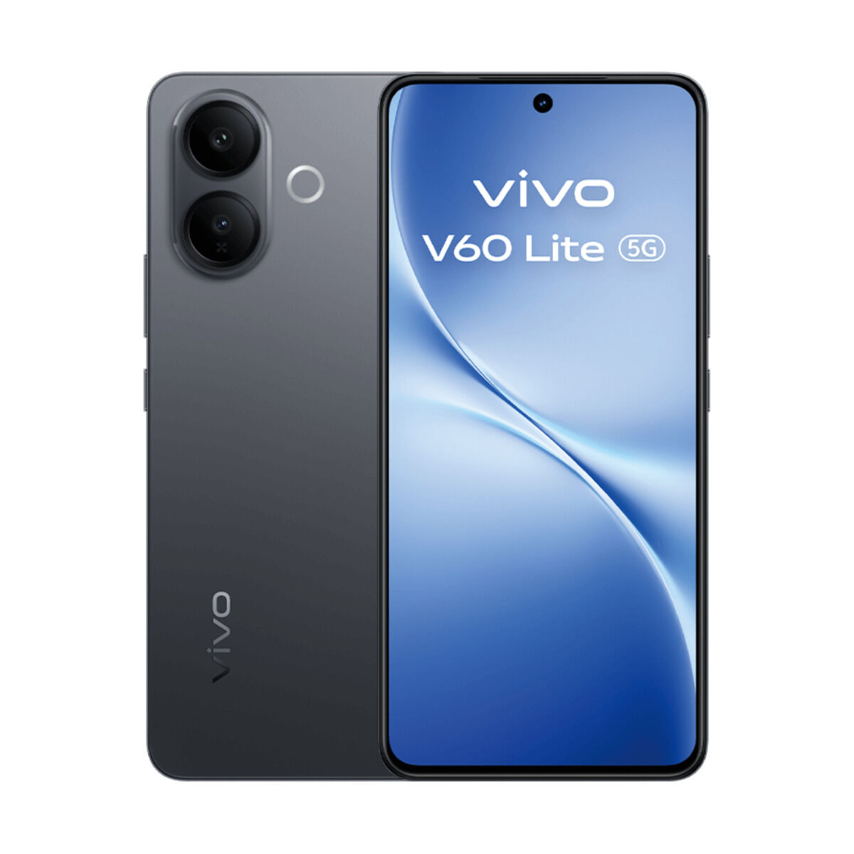 Smartphone Vivo V60 Lite 5G 6,77" Octa Core 12 GB RAM 512 GB Negru