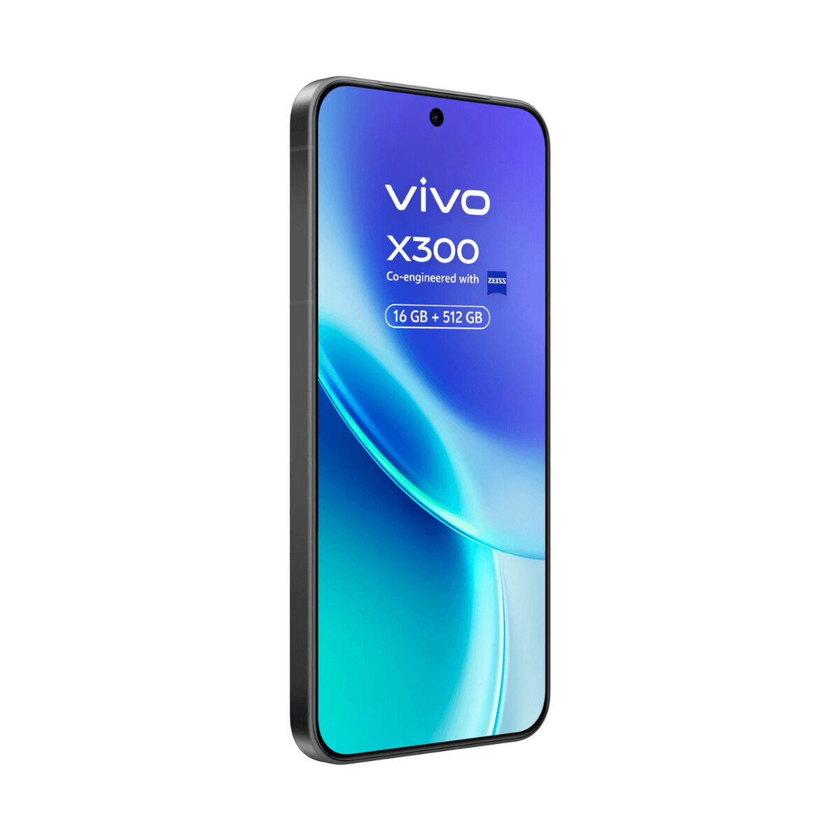 Smartphone Vivo X300 Octa Core 16 GB RAM 512 GB Negru