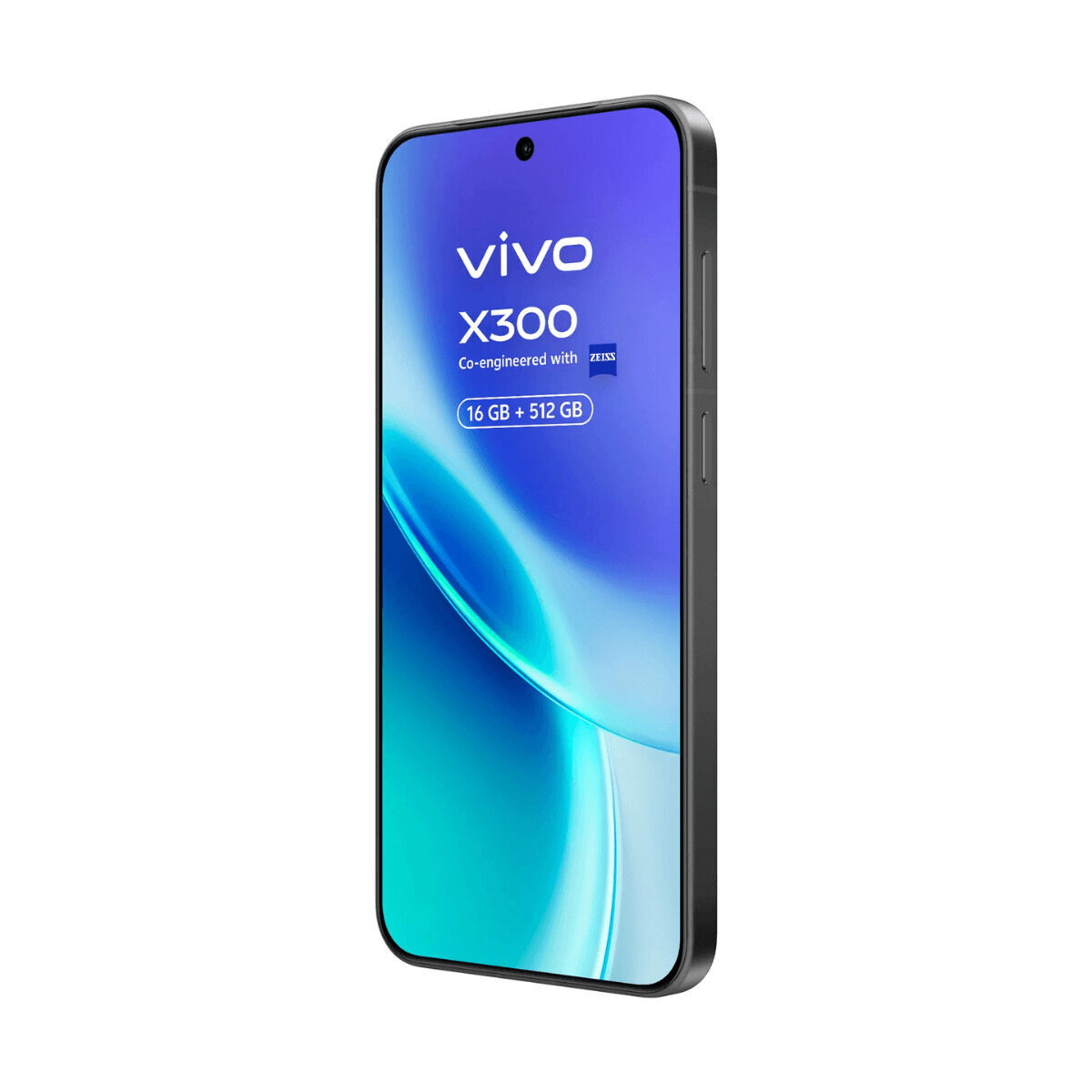 Smartphone Vivo X300 Octa Core 16 GB RAM 512 GB Negru