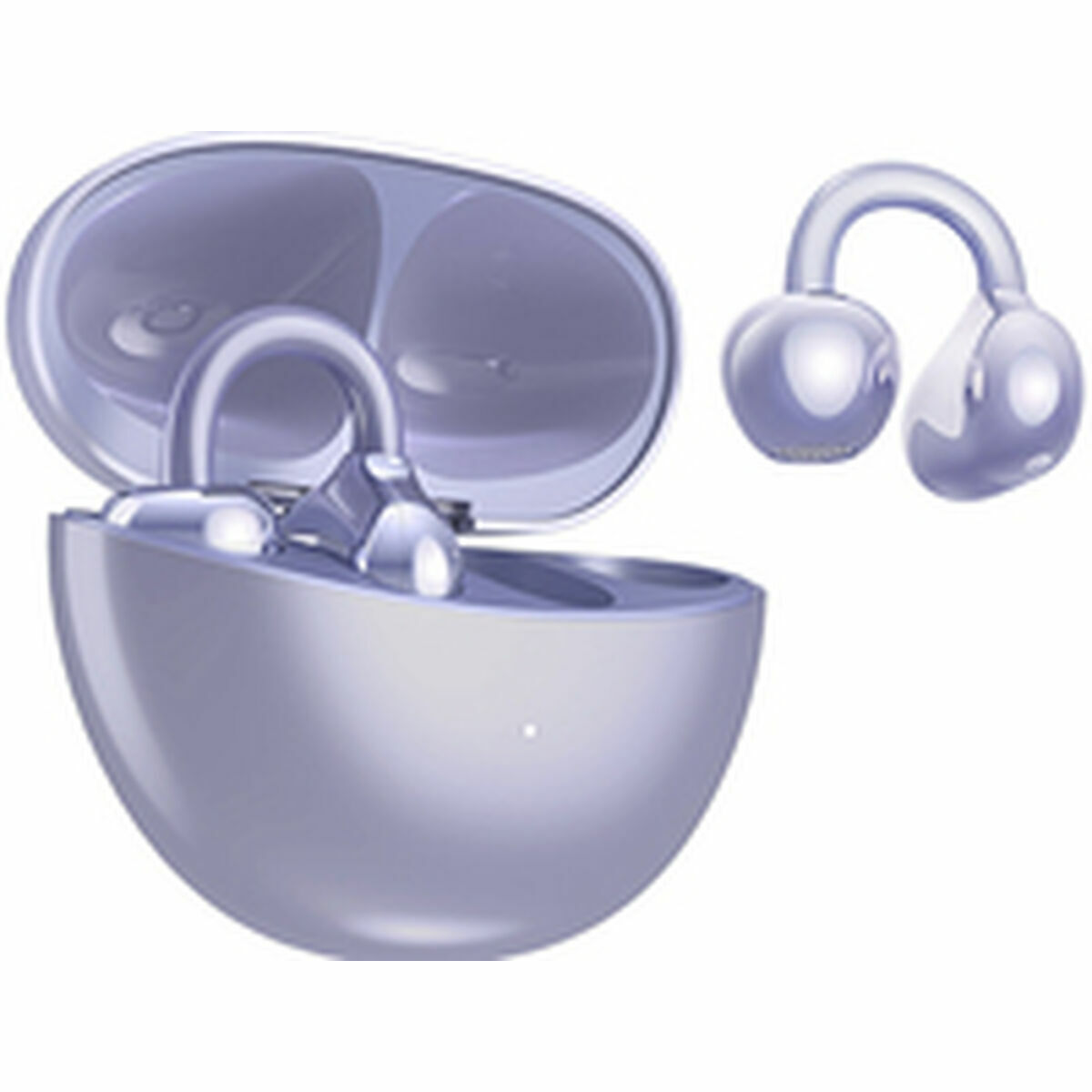 Căști fără Fir Honor 5504ABRR Alb Purpuriu