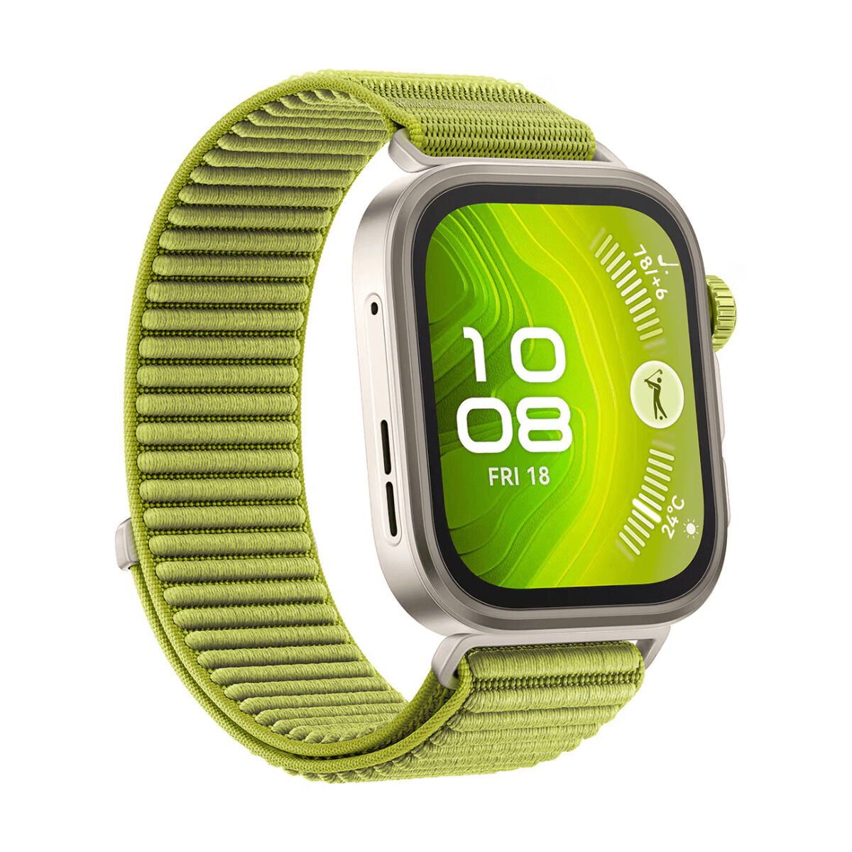 Smartwatch Huawei FIT 4 PRO Verde 1,82" 40 mm