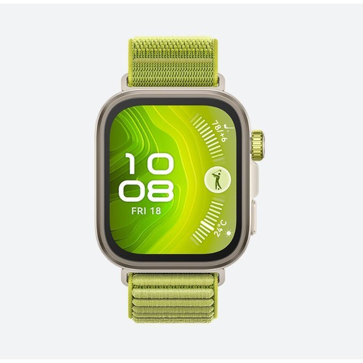 Smartwatch Huawei FIT 4 PRO Verde 1,82" 40 mm