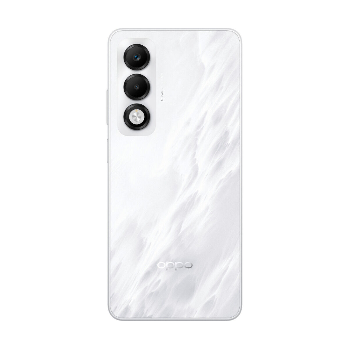 Smartphone Oppo A5M WHITE 6,67" Octa Core 8 GB RAM 256 GB Alb