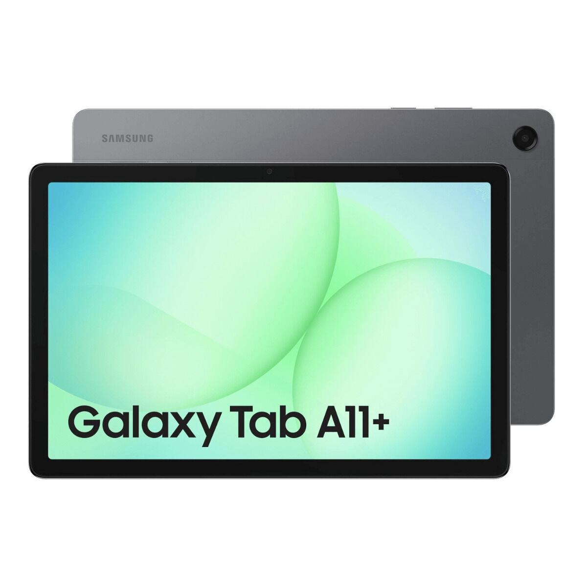 Tabletă Samsung Galaxy Tab A11+ 11" Octa Core Mediatek Dimensity 7300x 6 GB RAM 128 GB Gri