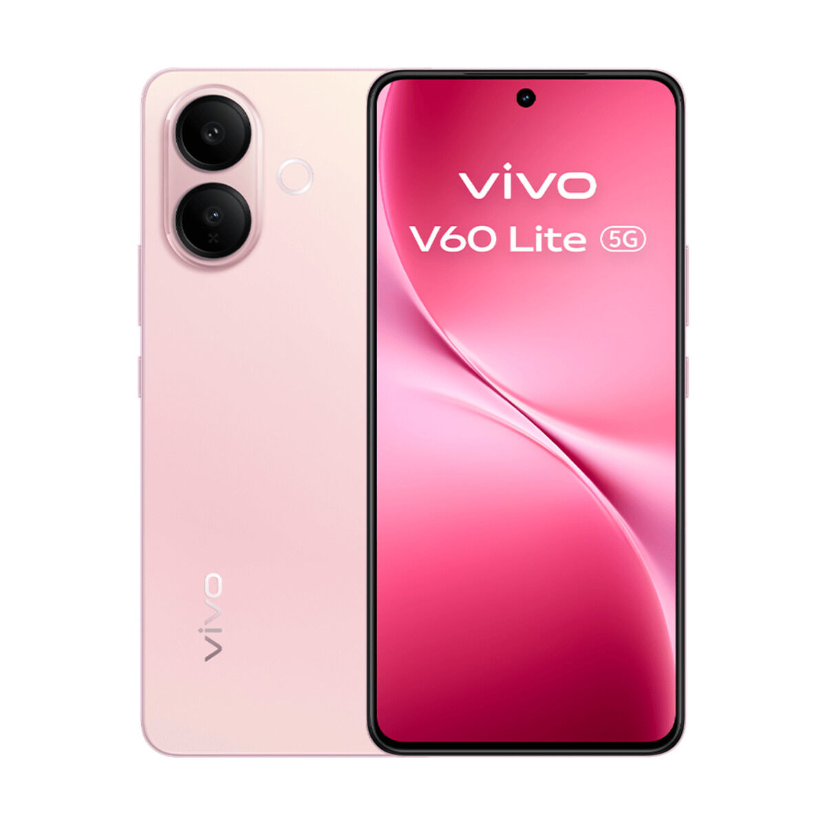 Smartphone Vivo V60 Lite 5G 6,77" Octa Core 12 GB RAM 512 GB Roz