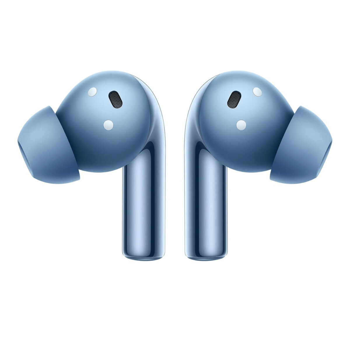 Căști fără fir cu carcasă de încărcare Oppo Enco X3i Albastru