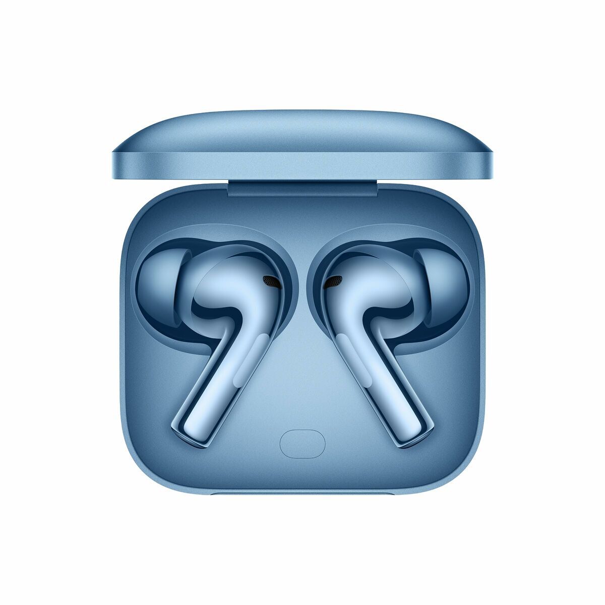 Căști fără fir cu carcasă de încărcare Oppo Enco X3i Albastru