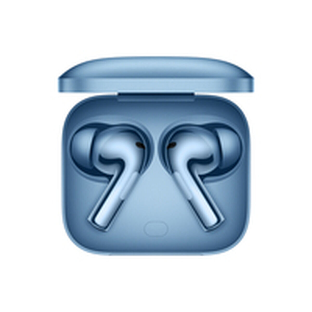 Căști fără fir cu carcasă de încărcare Oppo Enco X3i Albastru