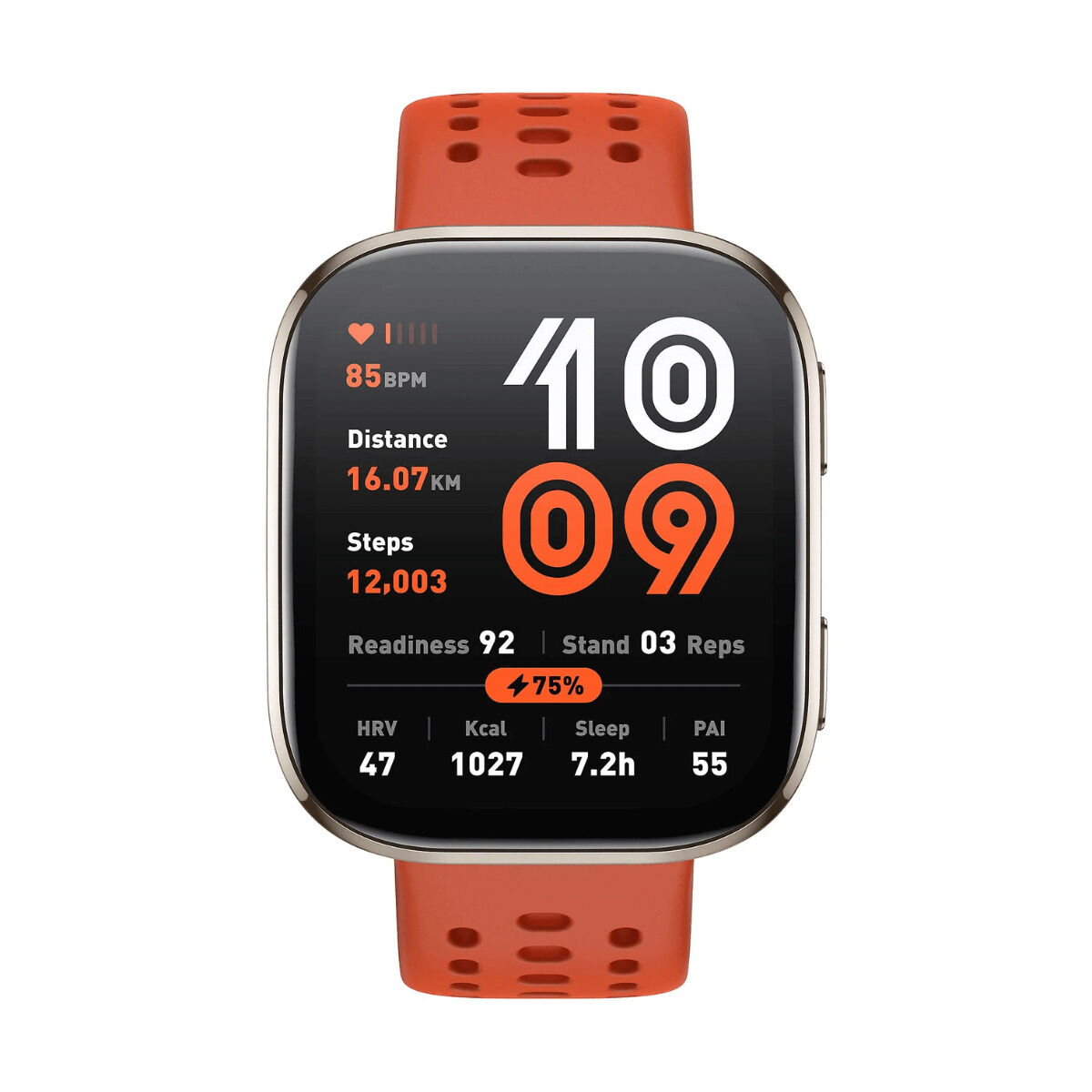 Smartwatch Amazfit Bip 6 Roșu 1,97"