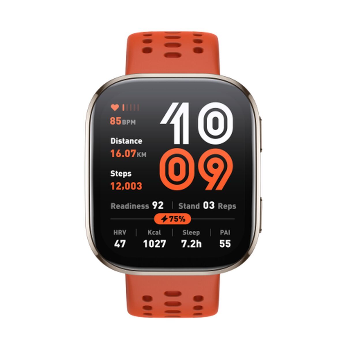 Smartwatch Amazfit Bip 6 Roșu 1,97"