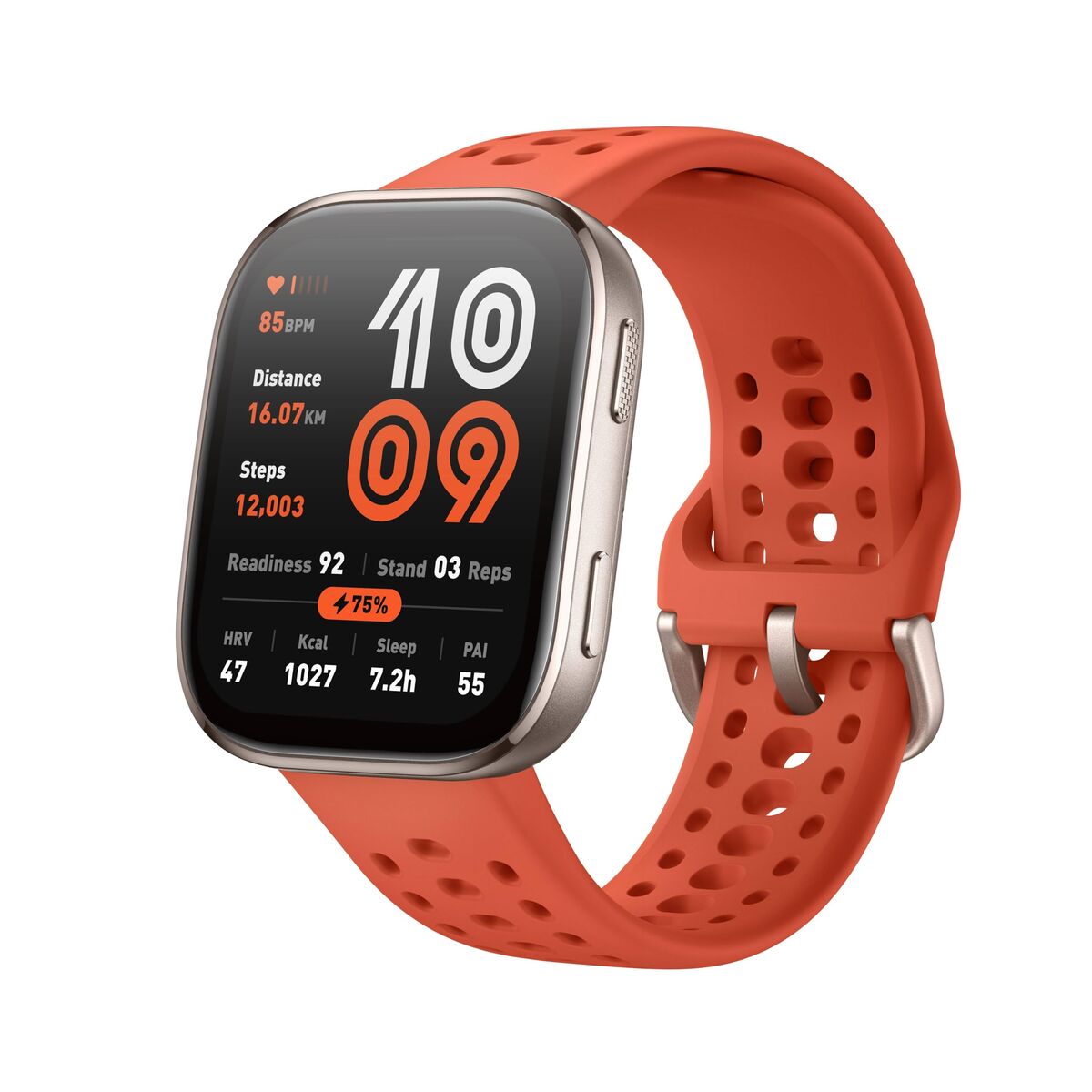 Smartwatch Amazfit Bip 6 Roșu 1,97"