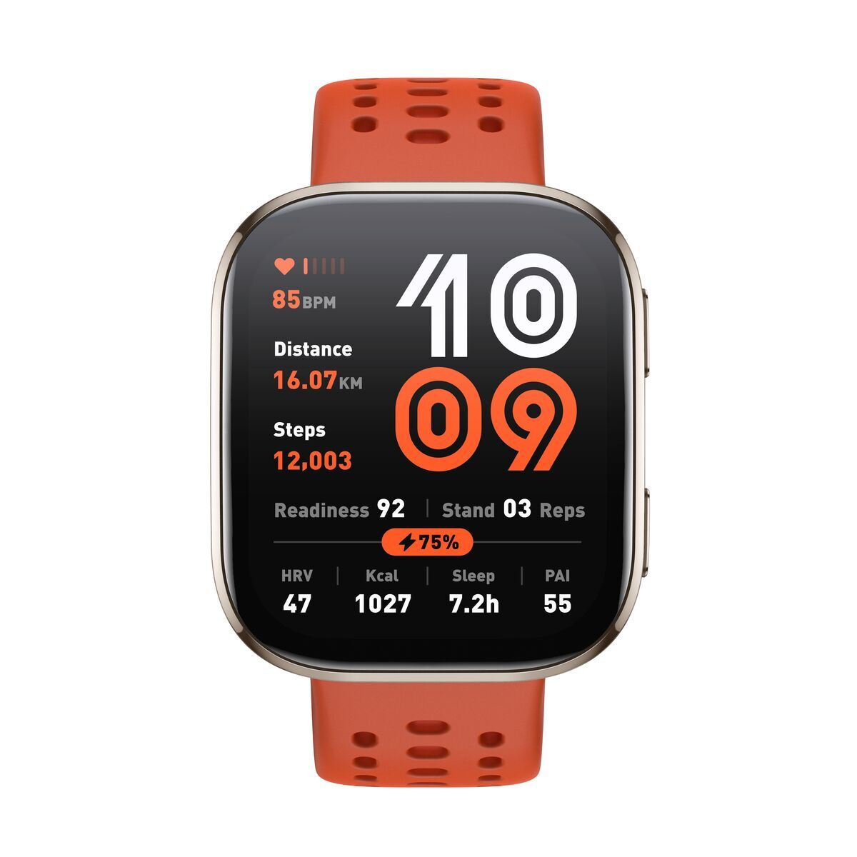 Smartwatch Amazfit Bip 6 Roșu 1,97"