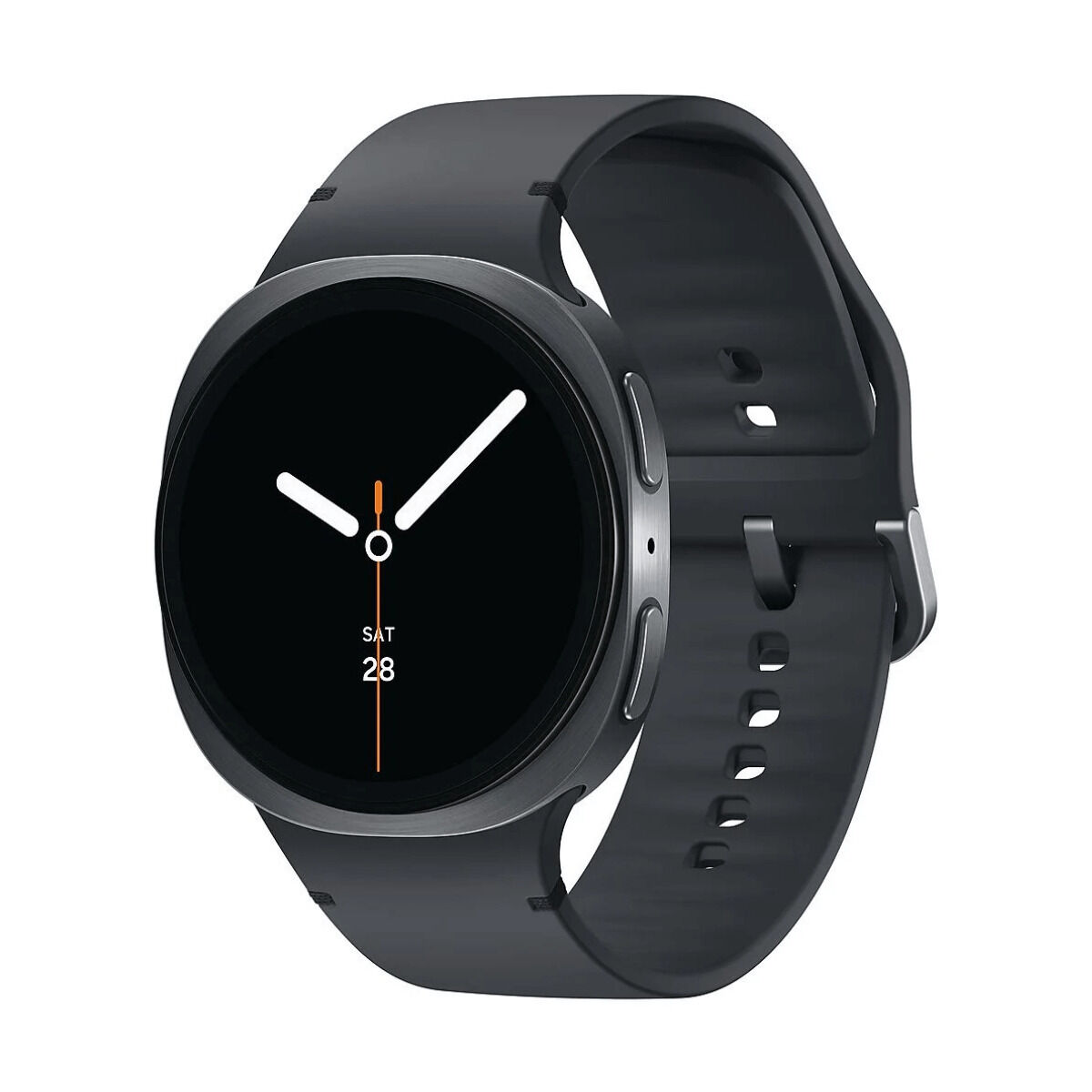 Smartwatch Samsung GALAXY WATCH 8 Negru 1,47" Ø 44 mm