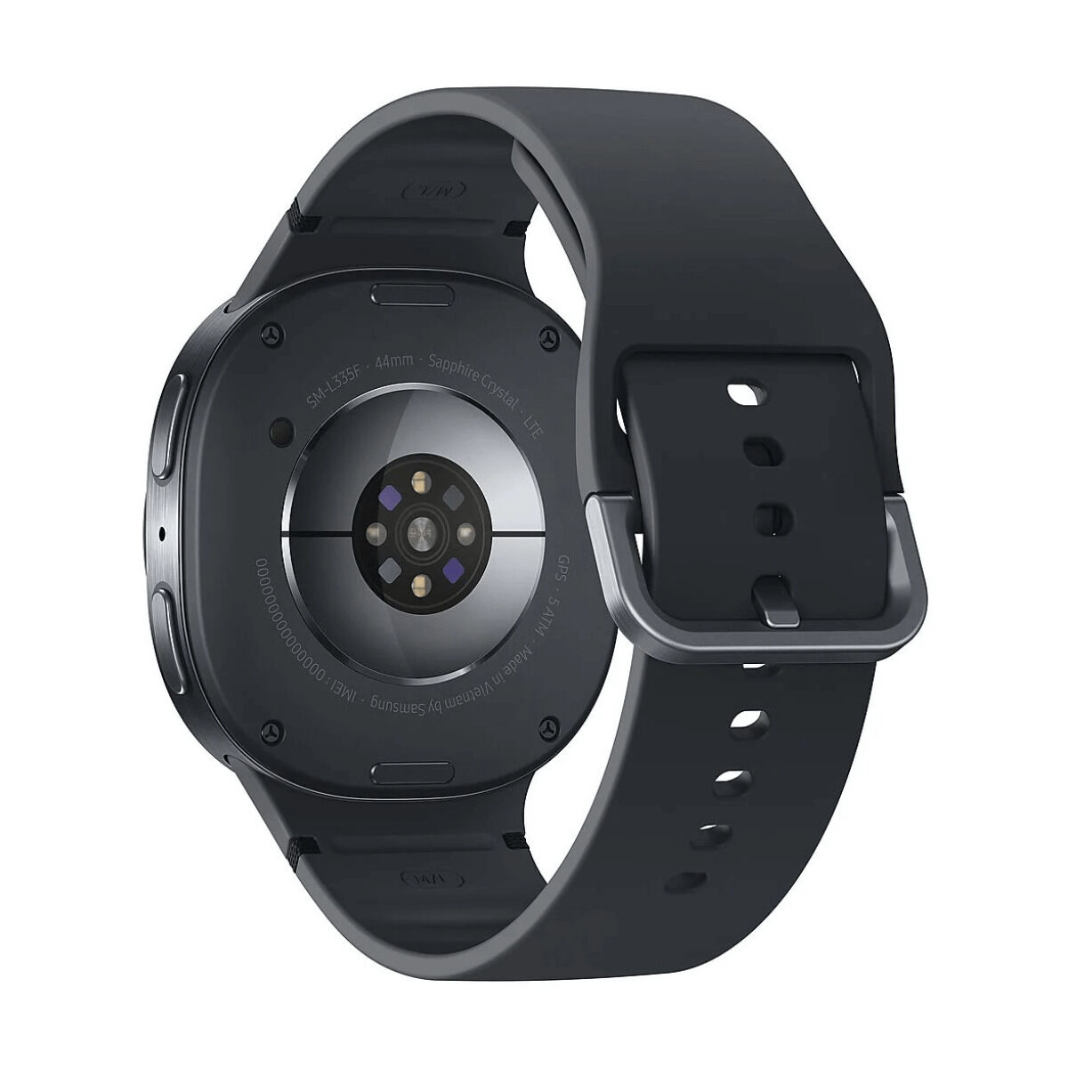 Smartwatch Samsung GALAXY WATCH 8 Negru 1,47" Ø 44 mm
