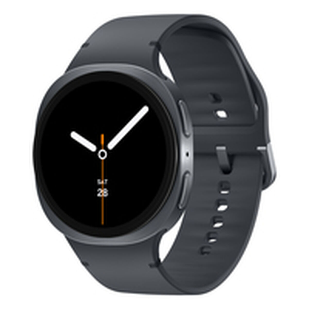 Smartwatch Samsung GALAXY WATCH 8 Negru 1,47" Ø 44 mm