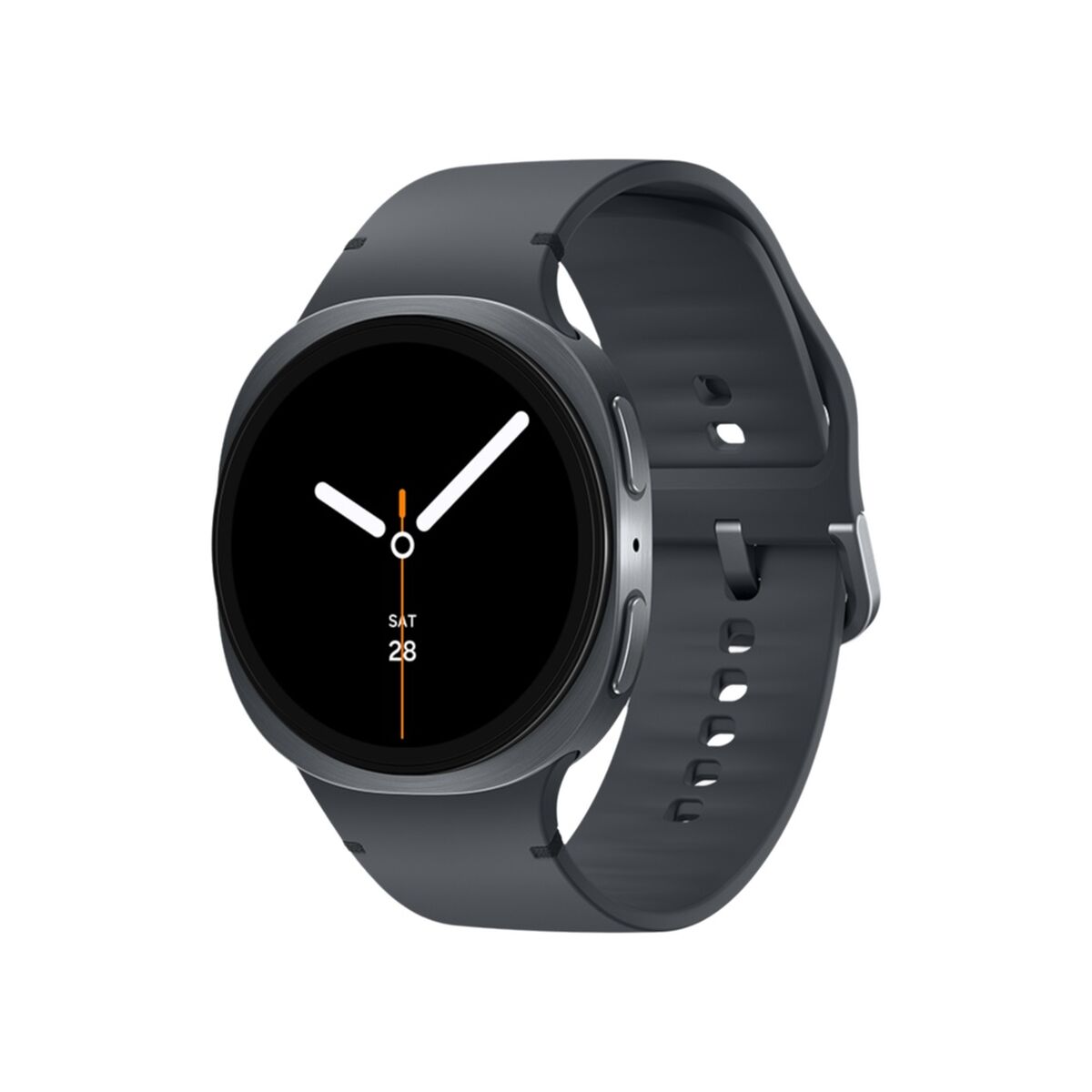 Smartwatch Samsung GALAXY WATCH 8 Negru 1,47" Ø 44 mm