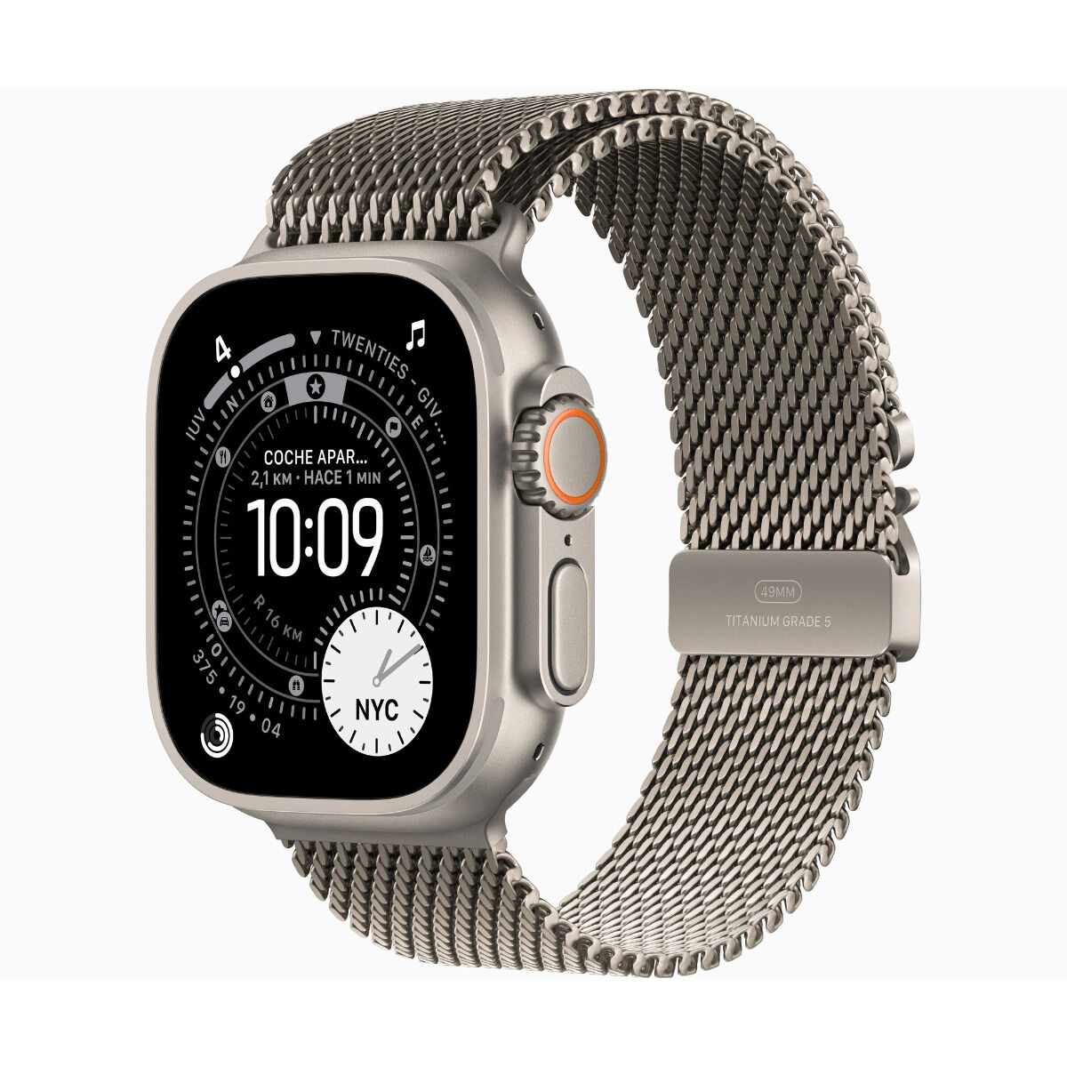 Smartwatch Apple Ultra 3 Gri 49 mm