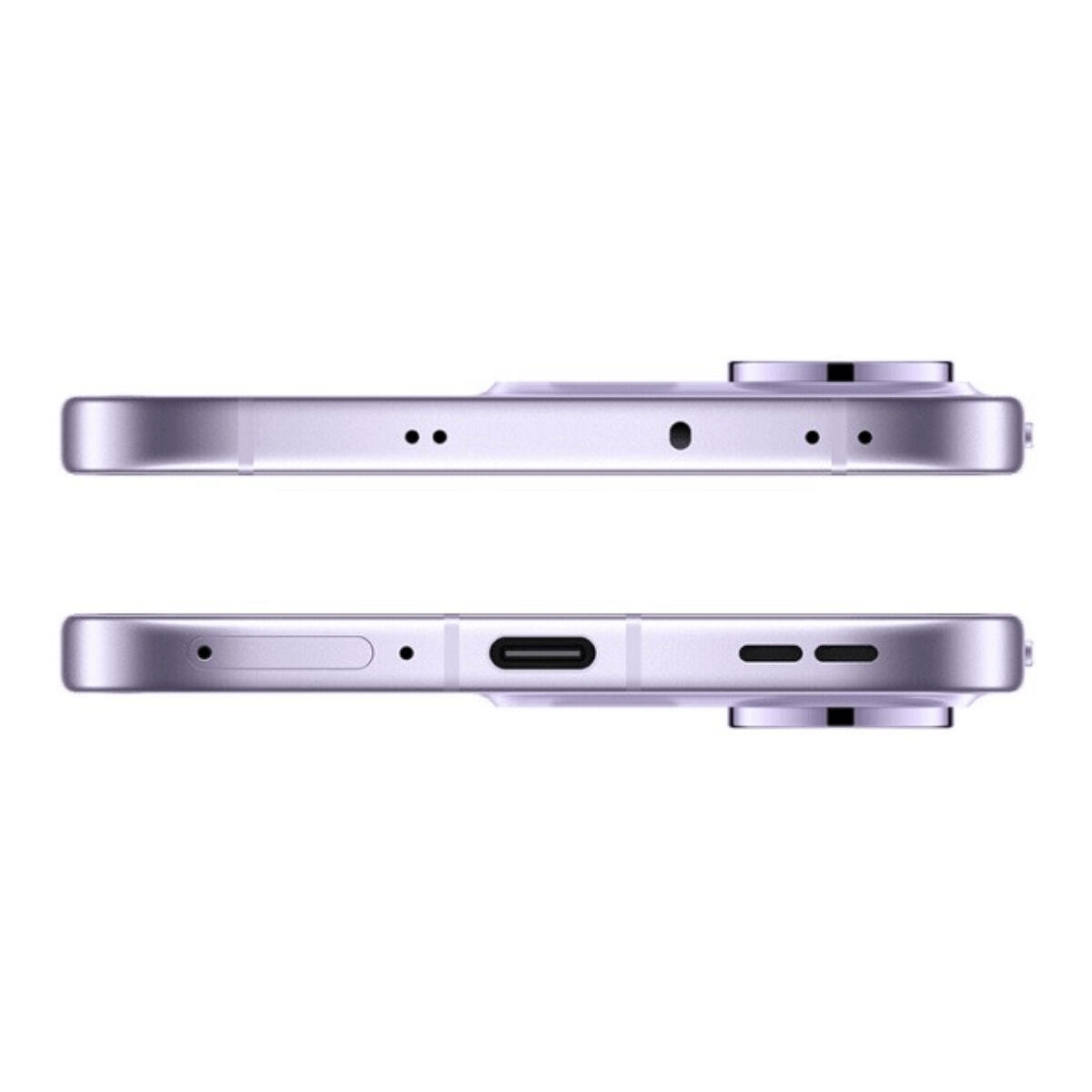 Smartphone Oppo Reno14 Pro 5G 6,83" Octa Core 12 GB RAM 512 GB Alb