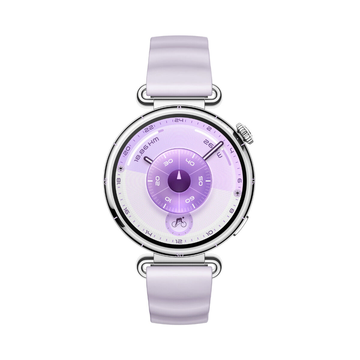 Smartwatch Huawei Watch GT 6 Konsu-B19F Purpuriu 1,32"
