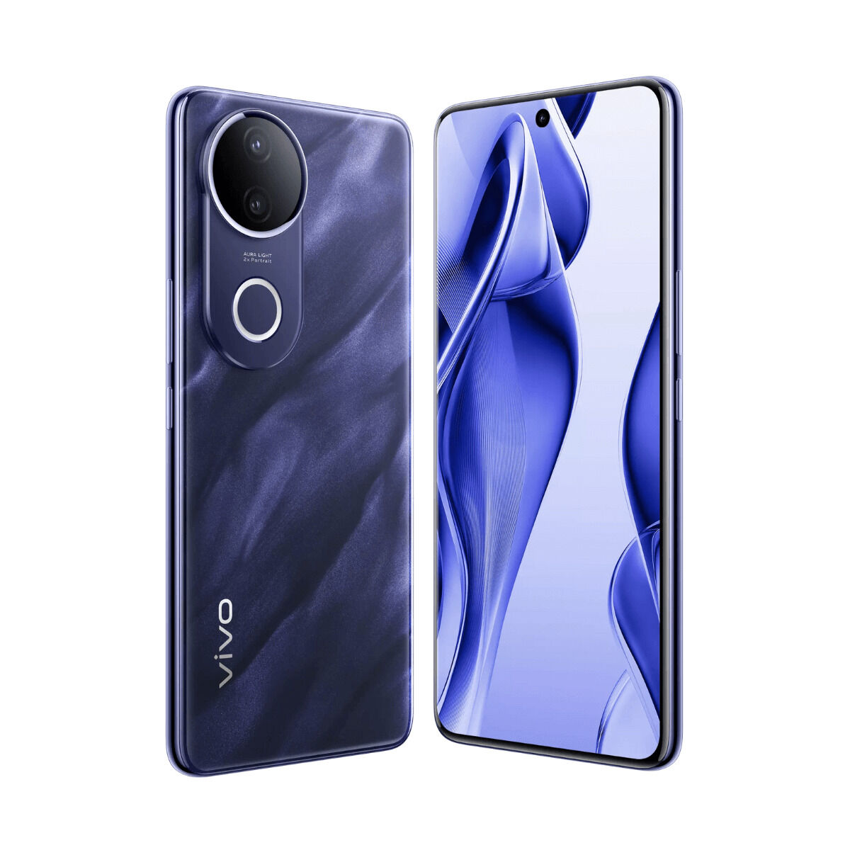 Smartphone Vivo V50e 5G 6,77" Octa Core 8 GB RAM 256 GB Negru