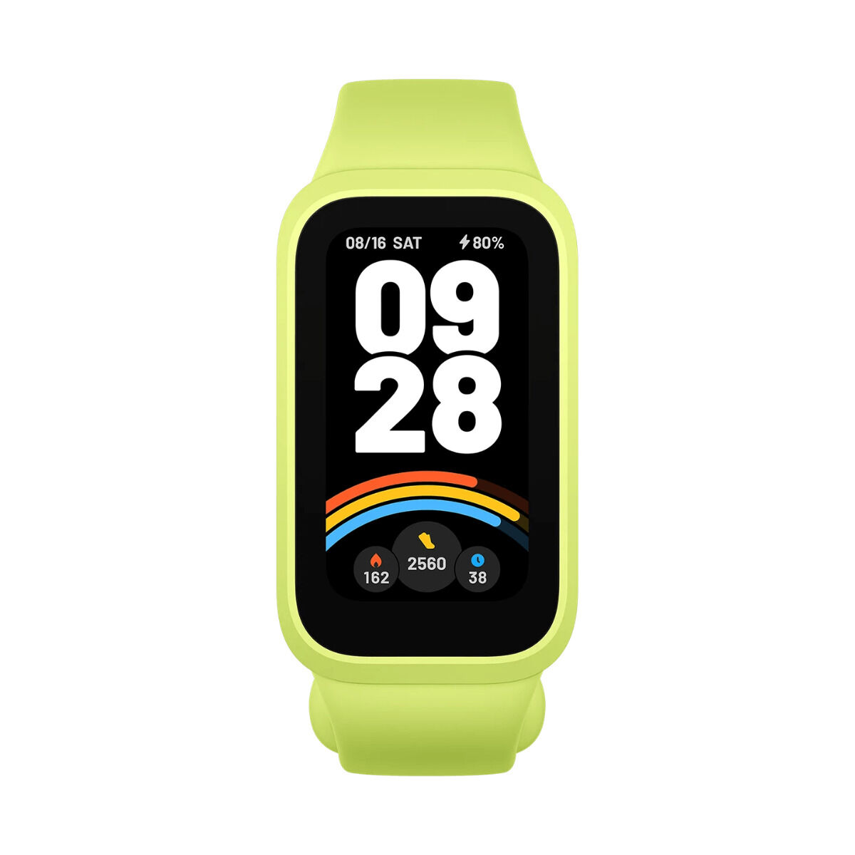 Brățară de Activitate Xiaomi Smart Band 9 Active Verde 1,47" 300 mAh