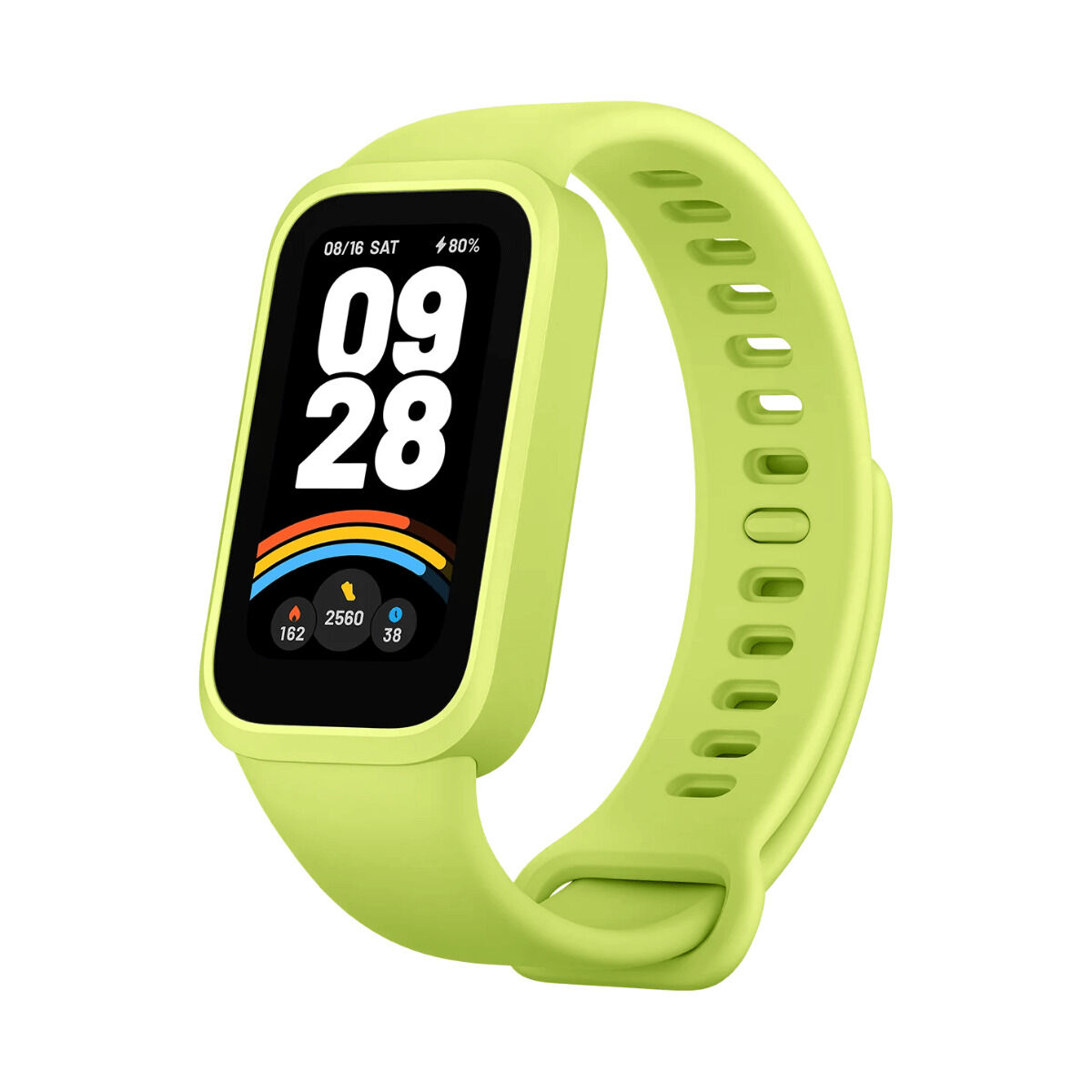 Brățară de Activitate Xiaomi Smart Band 9 Active Verde 1,47" 300 mAh