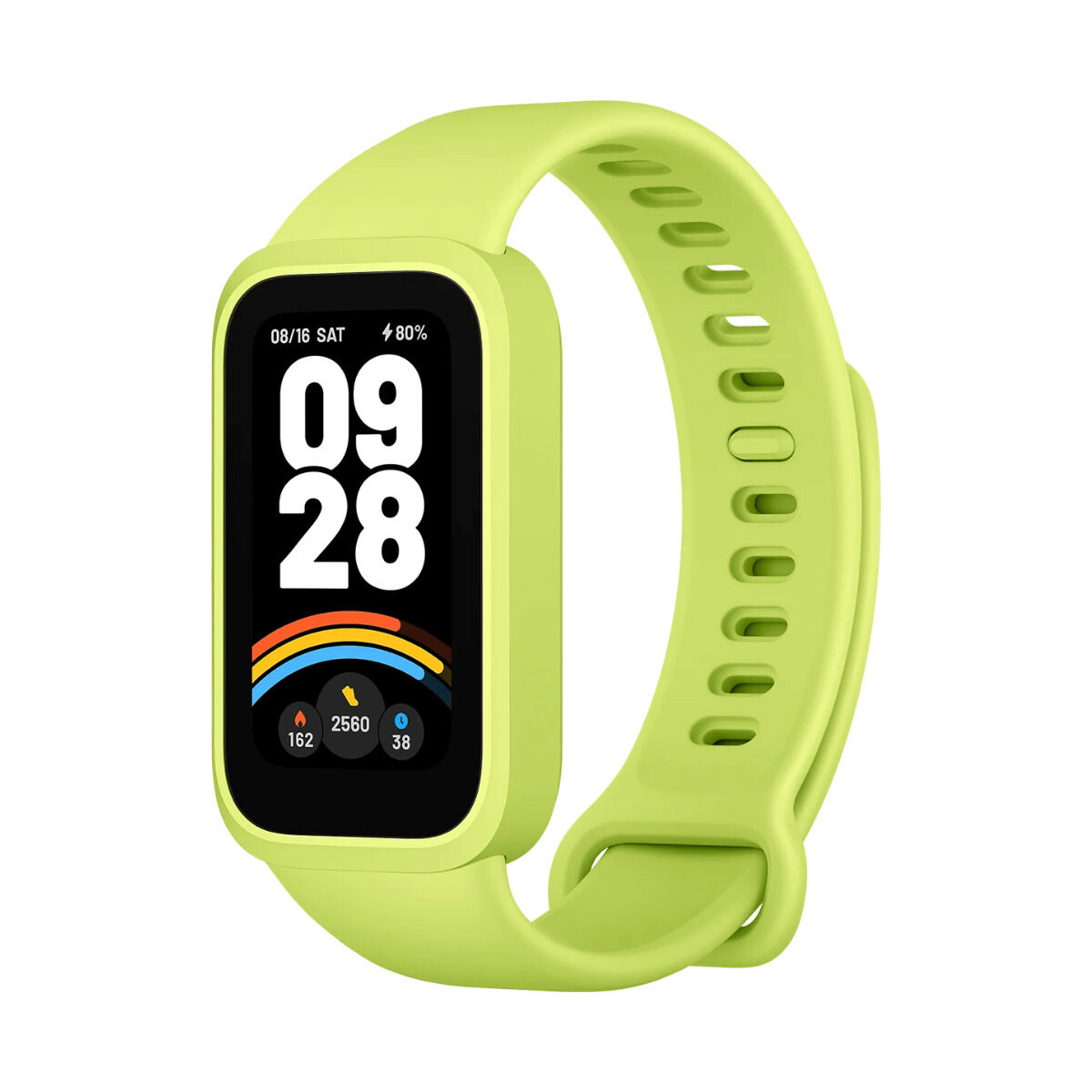 Brățară de Activitate Xiaomi Smart Band 9 Active Verde 1,47" 300 mAh