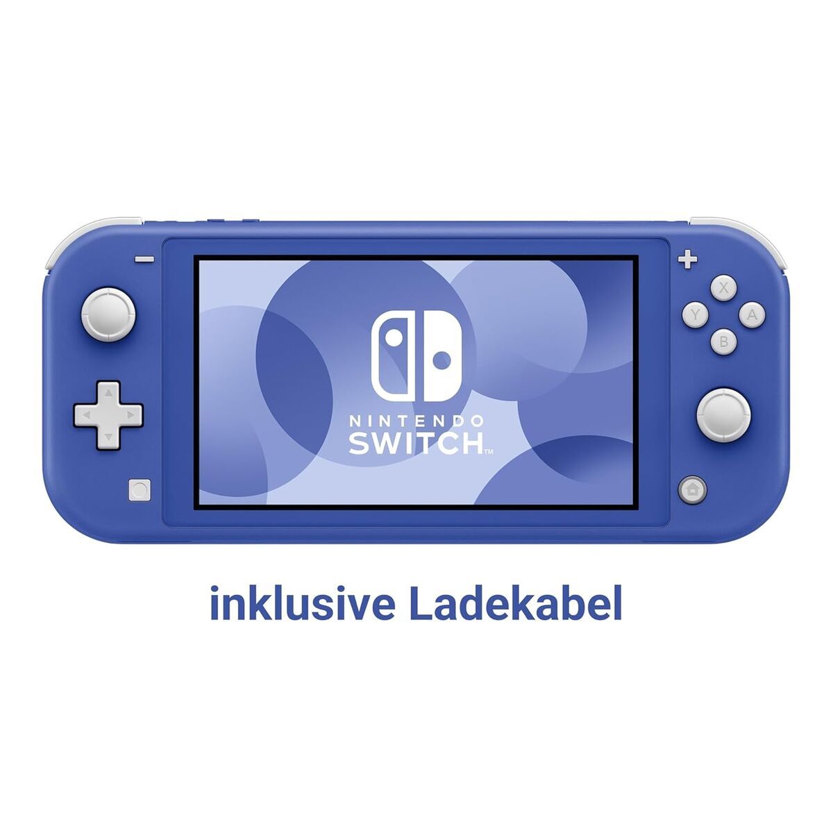 Nintendo Switch Lite + Animal Crossing Nintendo 45496546120 Albastru